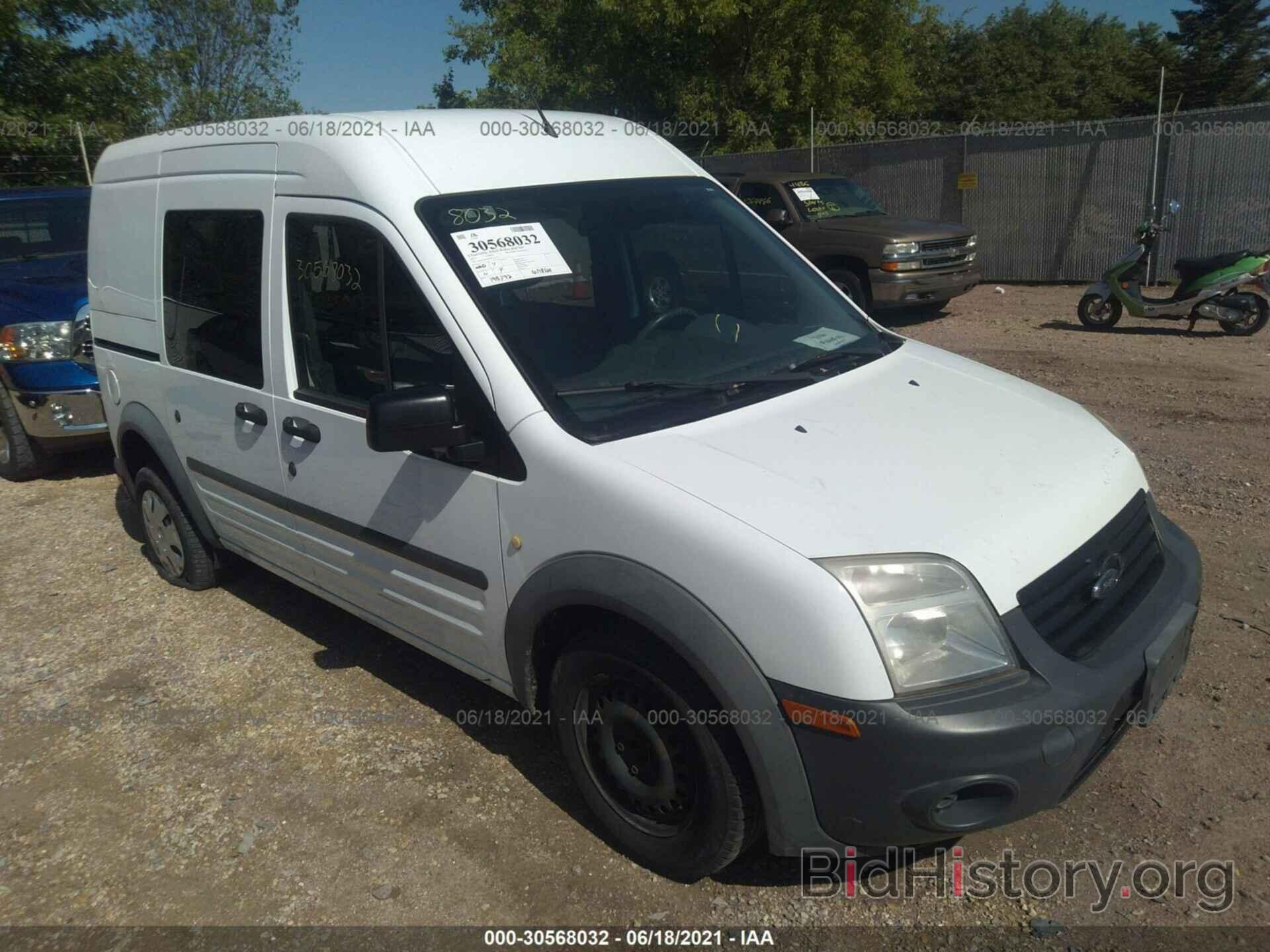 Photo NM0LS6AN0DT133119 - FORD TRANSIT CONNECT 2013