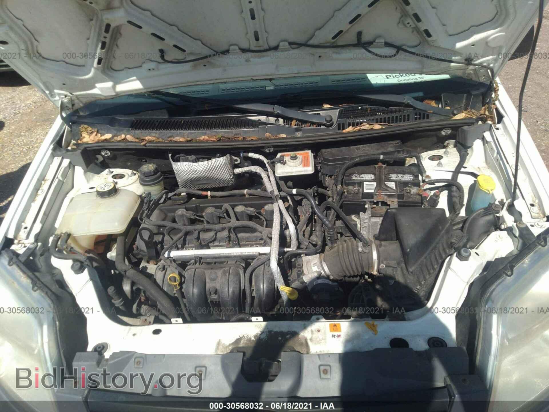 2013 FORD TRANSIT CONNECT - VIN: NM0LS6AN0DT133119 - Фото 10
