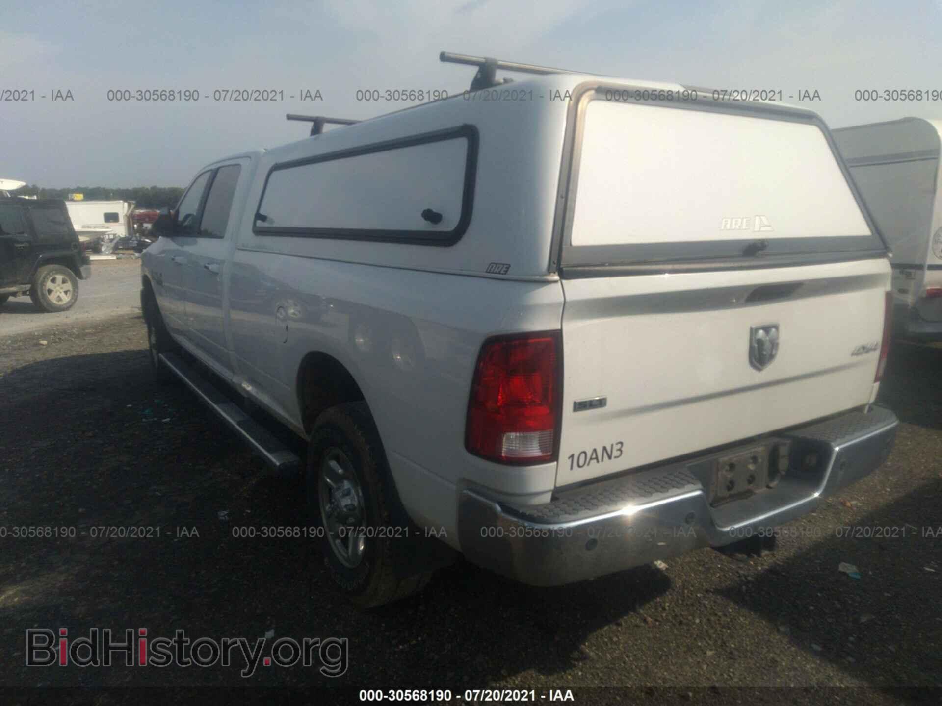 2016 RAM 3500 - VIN: 3C63R3HL0GG215667 - Фото 3