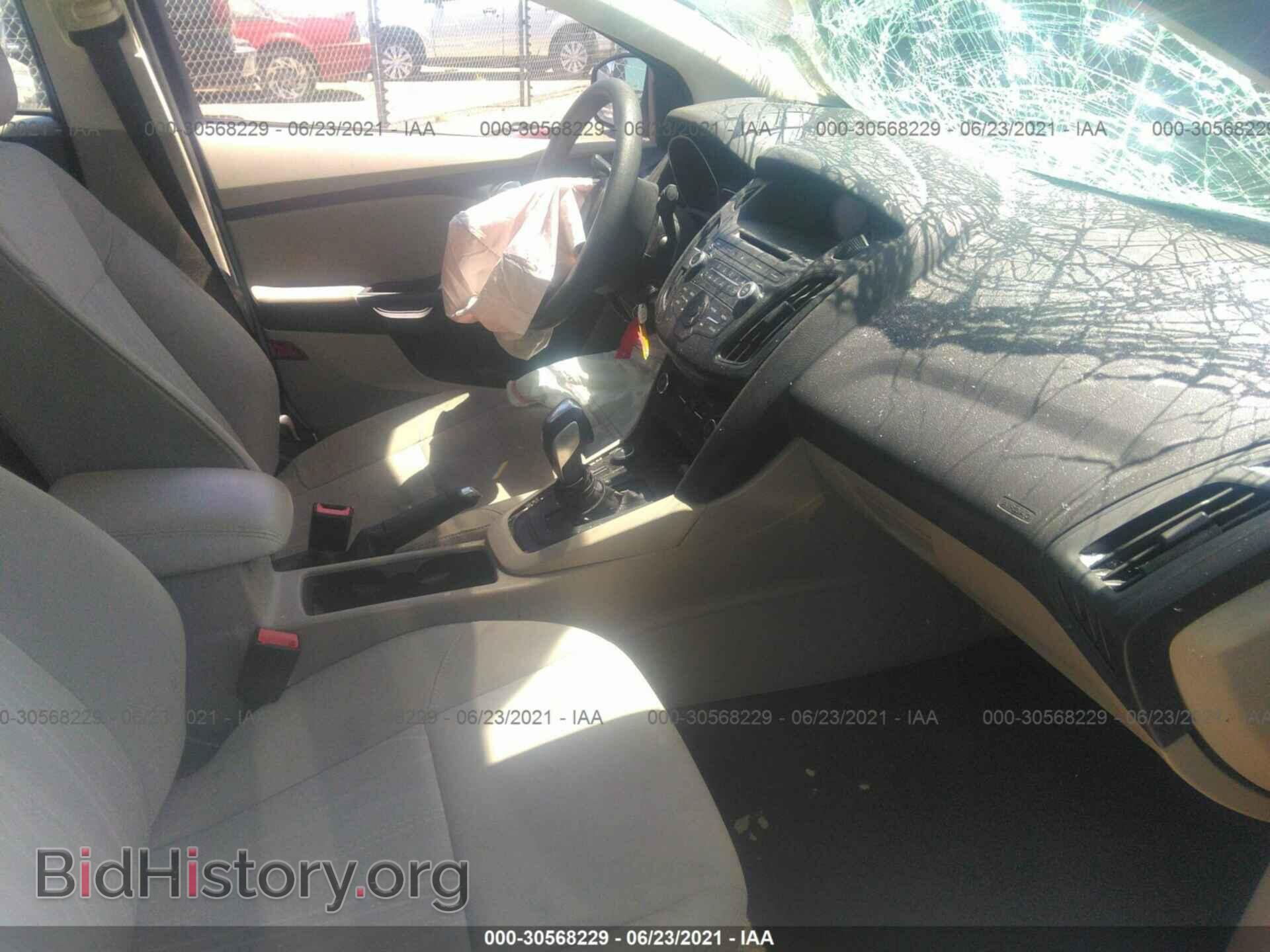 2015 FORD FOCUS - VIN: 1FADP3F29FL201352 - Photo 5