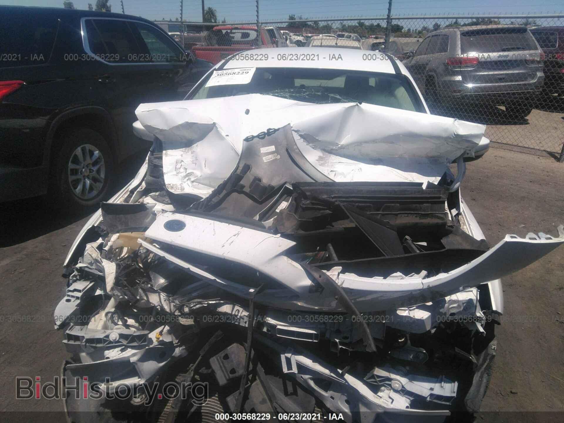 2015 FORD FOCUS - VIN: 1FADP3F29FL201352 - Photo 6