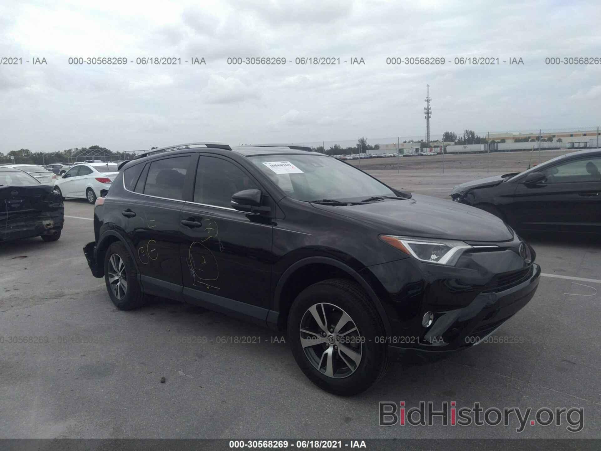 Photo 2T3WFREV5HW348398 - TOYOTA RAV4 2017