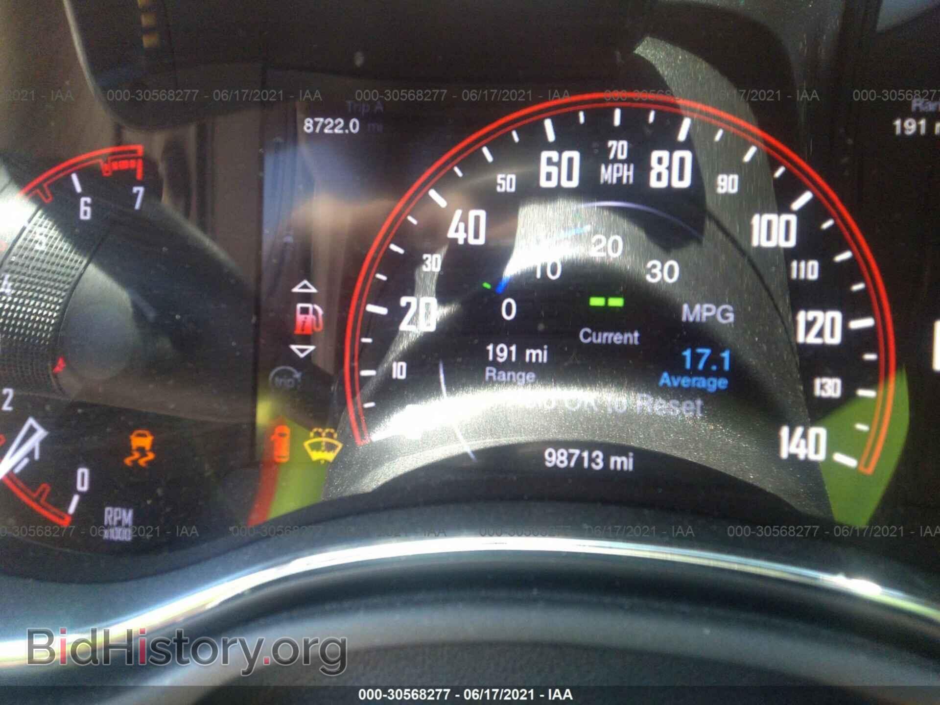 2015 DODGE DURANGO - VIN: 1C4RDJEG3FC917660 - Photo 7