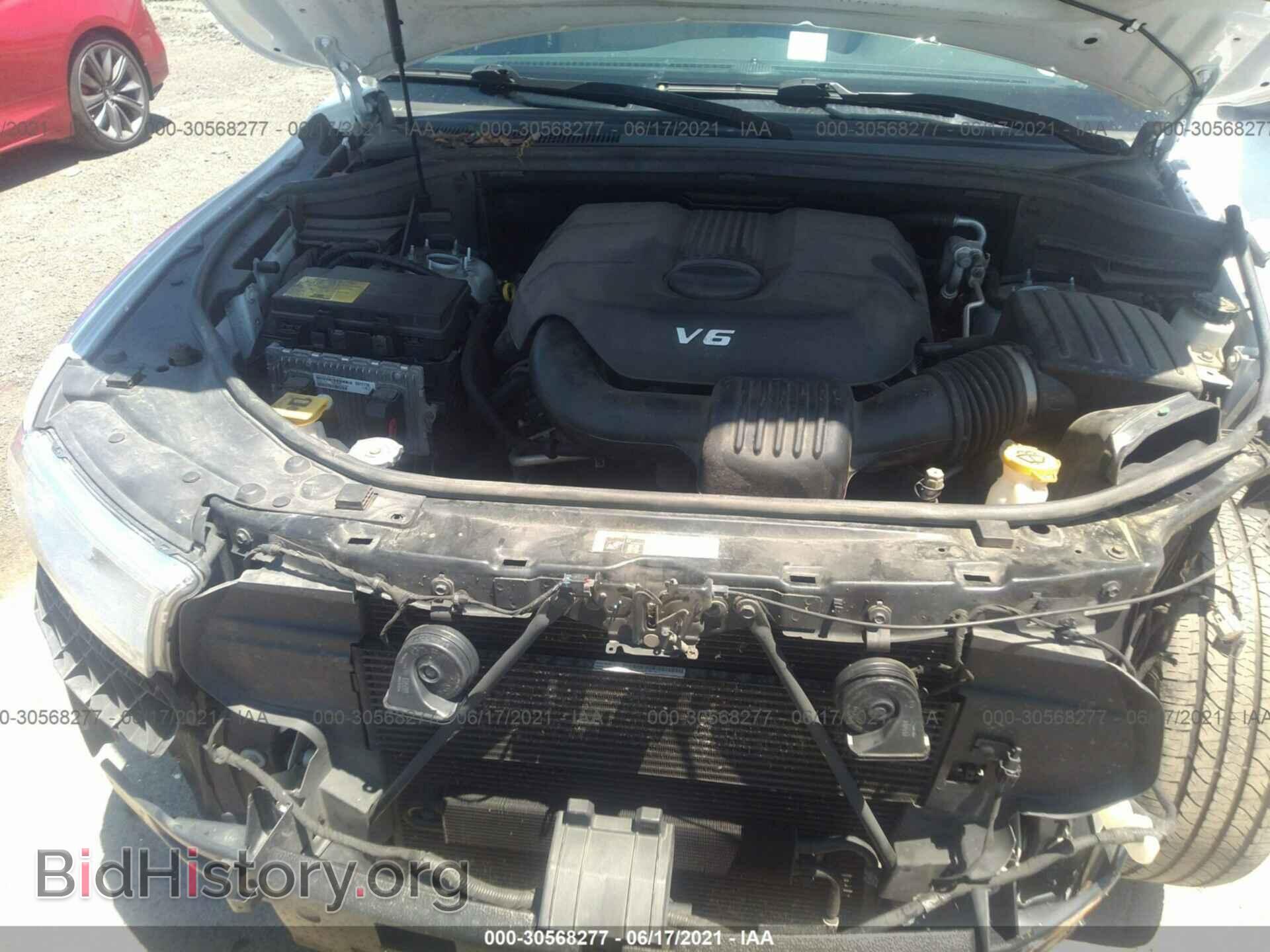2015 DODGE DURANGO - VIN: 1C4RDJEG3FC917660 - Photo 10