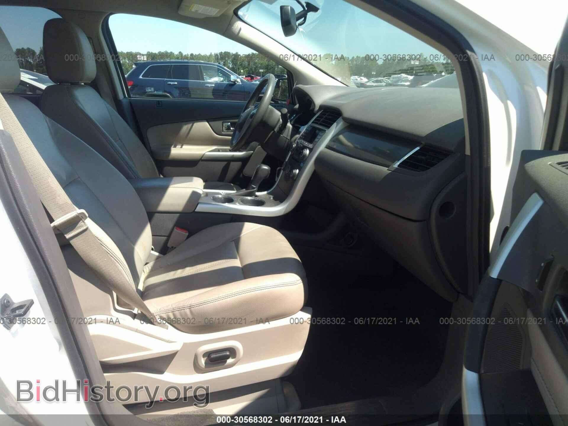 2013 FORD EDGE - VIN: 2FMDK3JC6DBB41337 - Фото 5