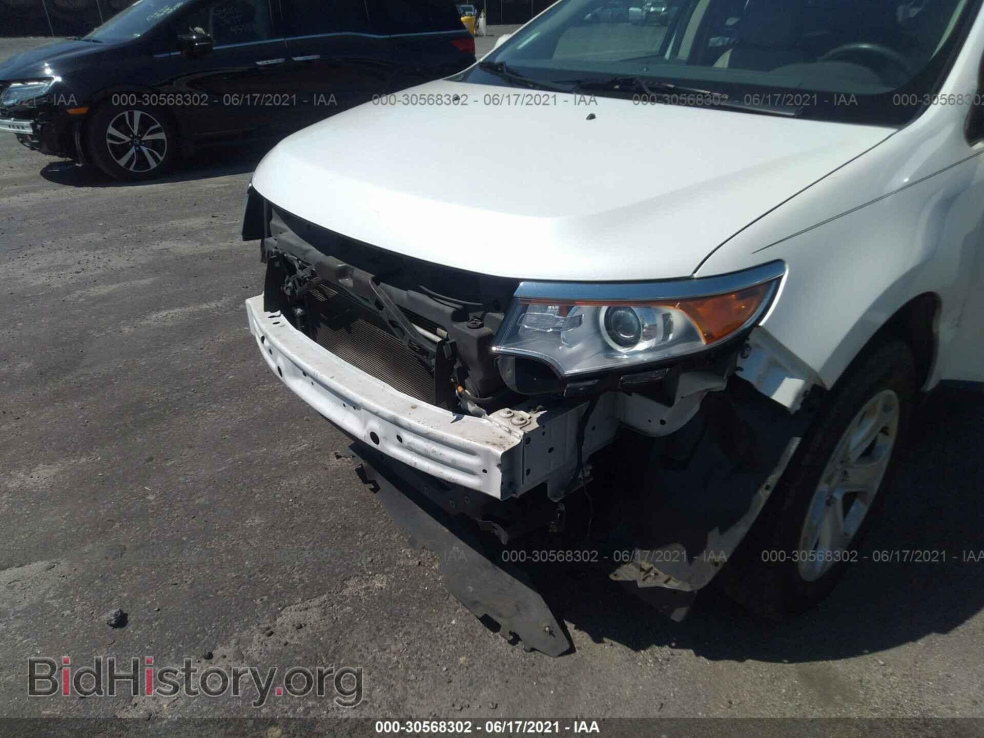 2013 FORD EDGE - VIN: 2FMDK3JC6DBB41337 - Фото 6
