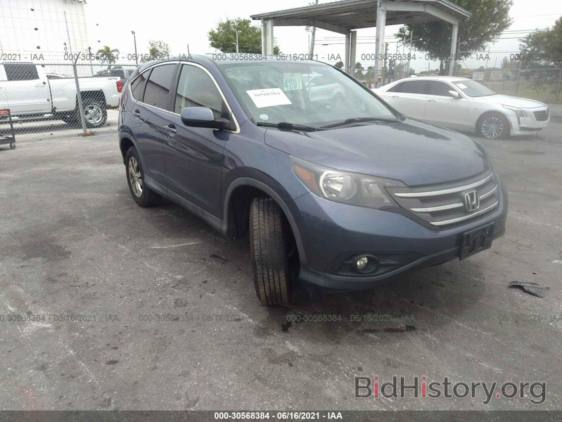 Photo 2HKRM4H59DH642406 - HONDA CR-V 2013