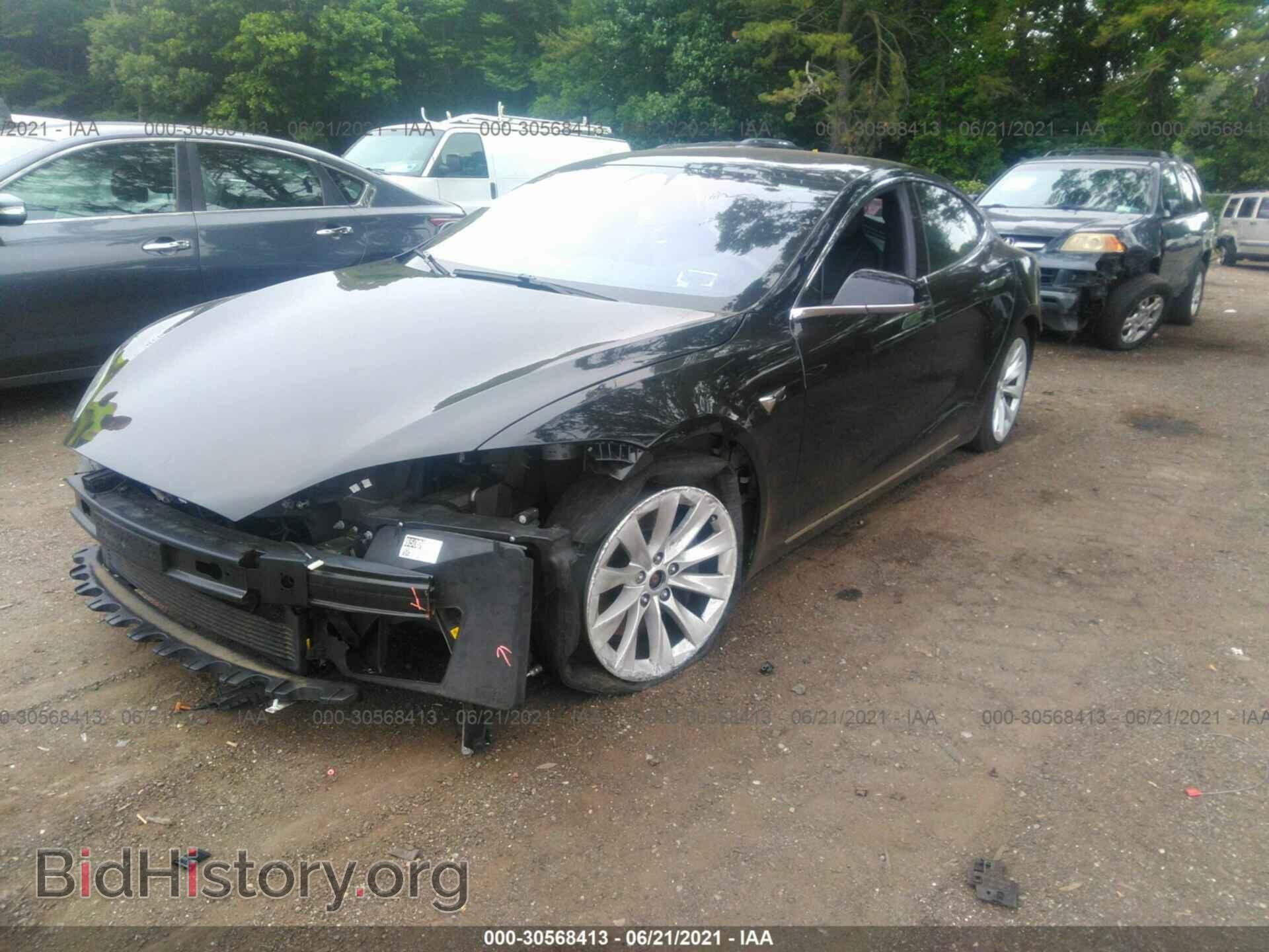 2018 TESLA MODEL S - VIN: 5YJSA1E20JF294833 - Photo 2
