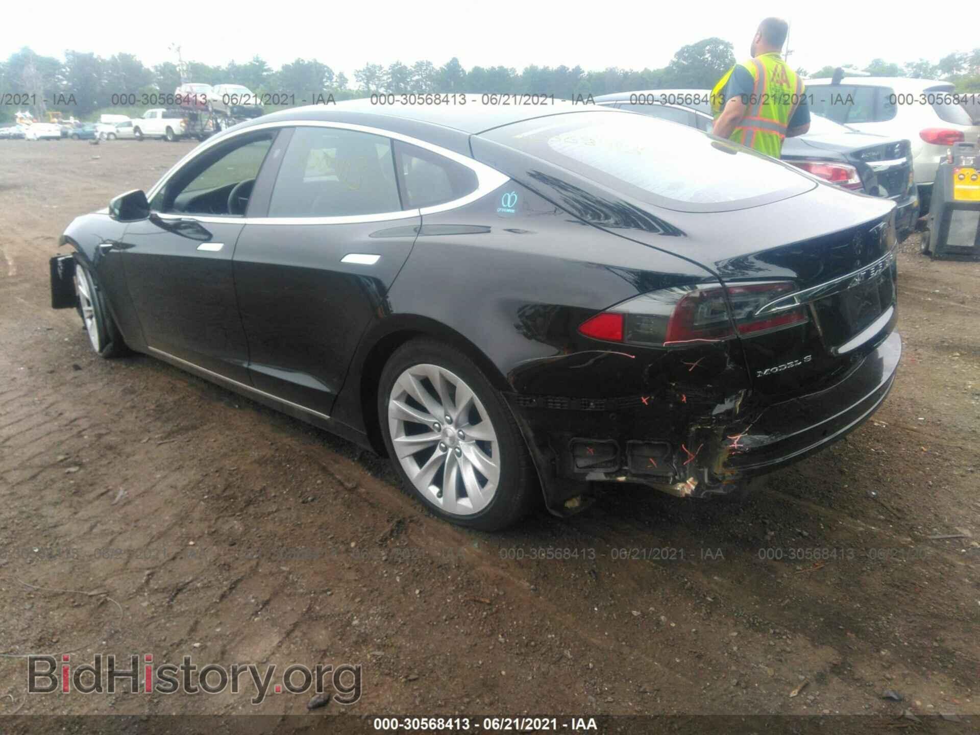 2018 TESLA MODEL S - VIN: 5YJSA1E20JF294833 - Photo 3