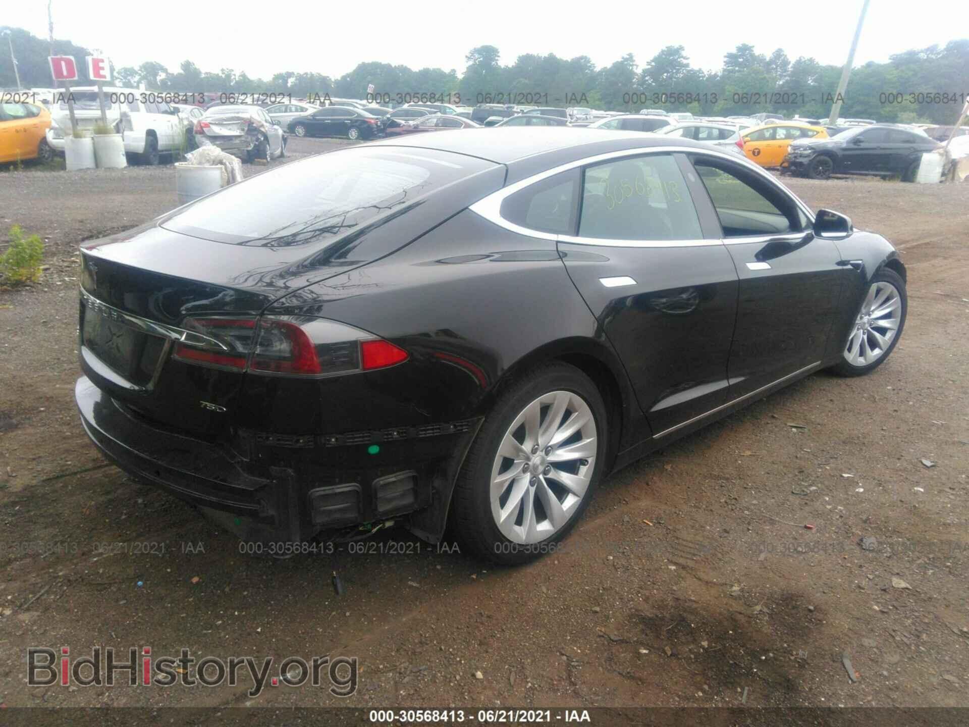 2018 TESLA MODEL S - VIN: 5YJSA1E20JF294833 - Photo 4