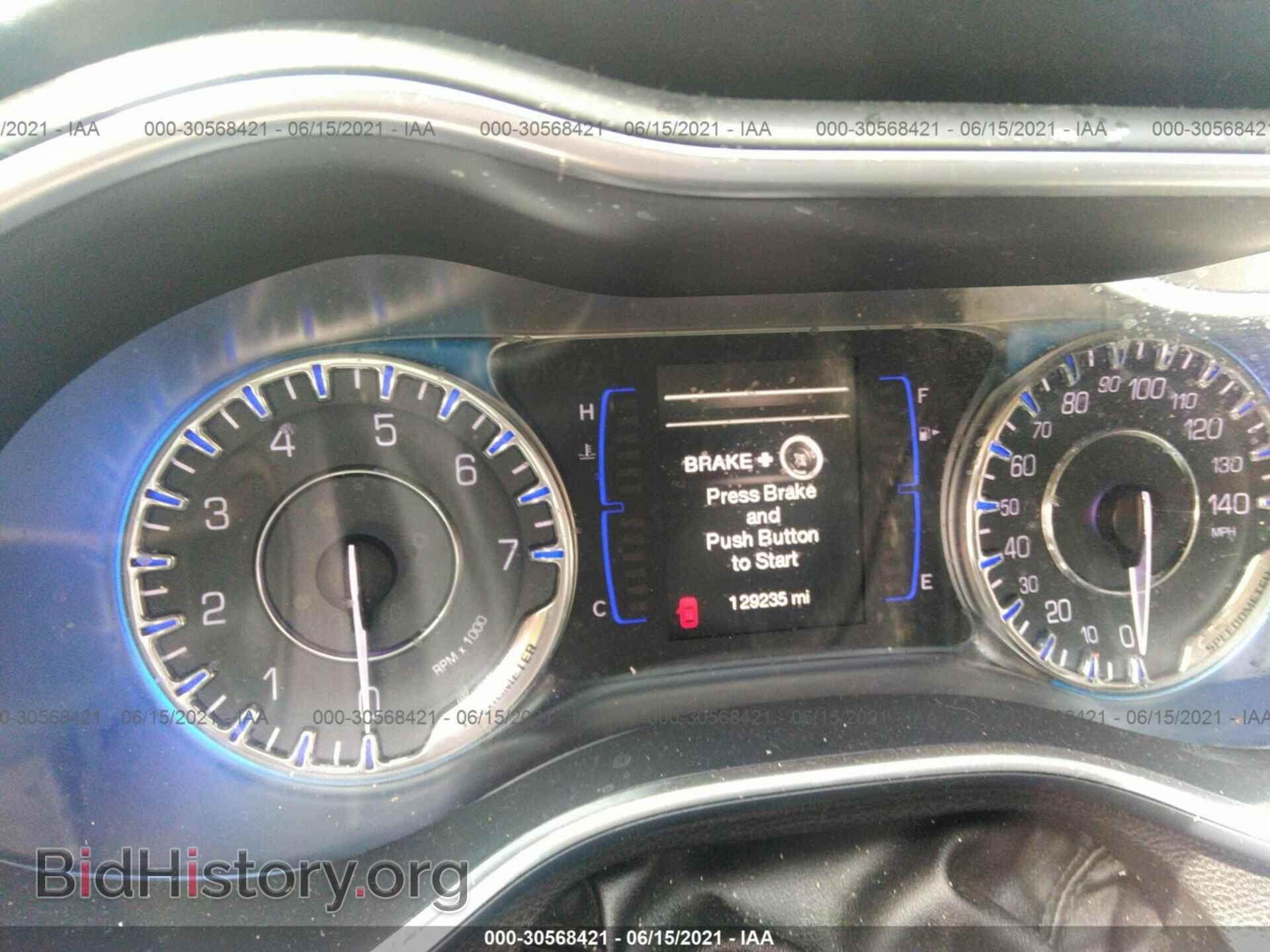 2015 CHRYSLER 200 - VIN: 1C3CCCAB0FN604430 - Фото 7