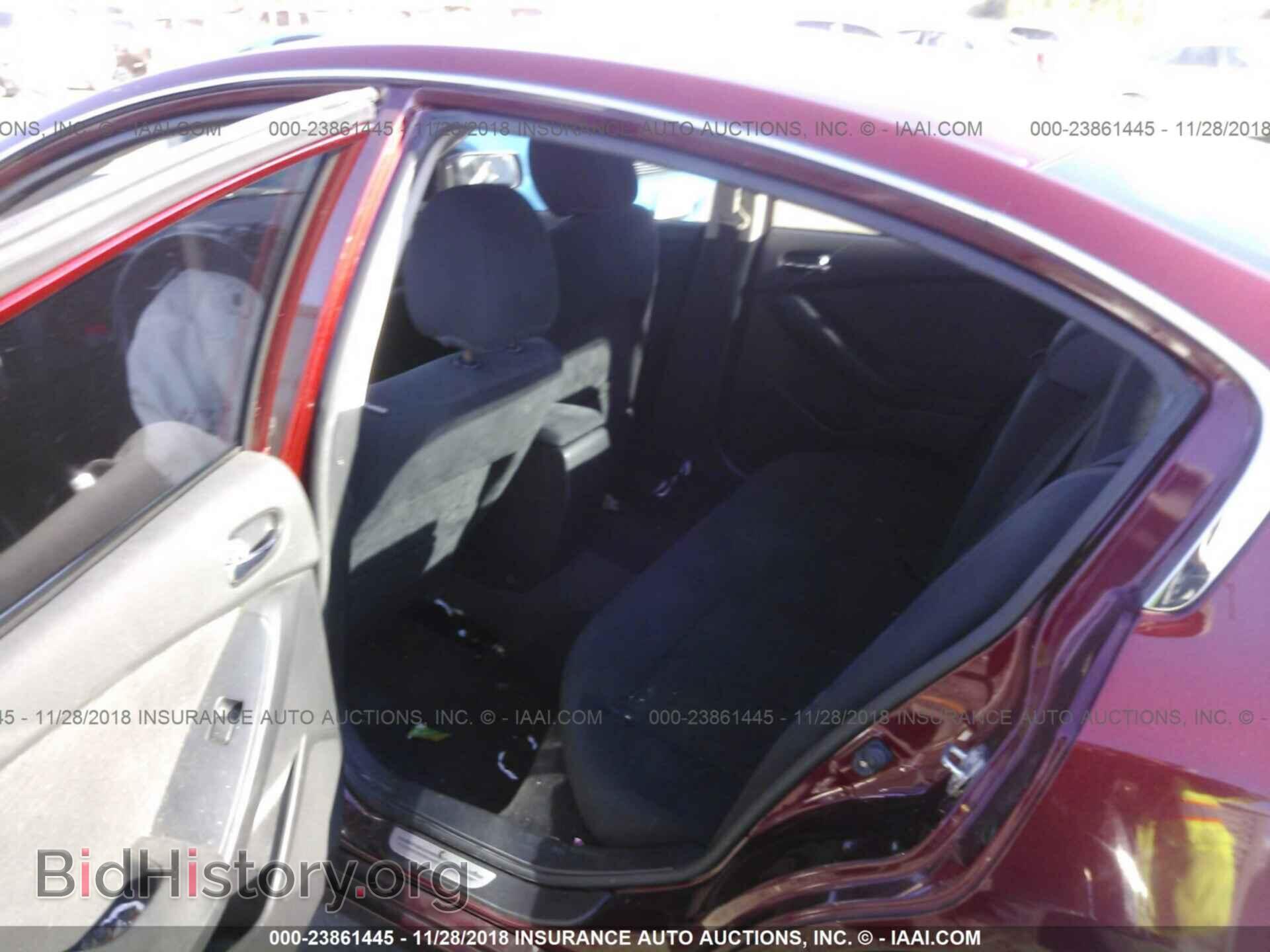 2011 BUICK REGAL - VIN: W04GW5EV8B1137872 - Фото 8