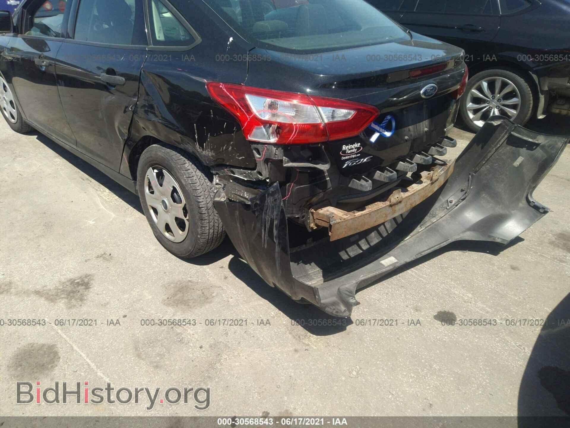 2014 FORD FOCUS - VIN: 1FADP3E24EL183259 - Photo 6