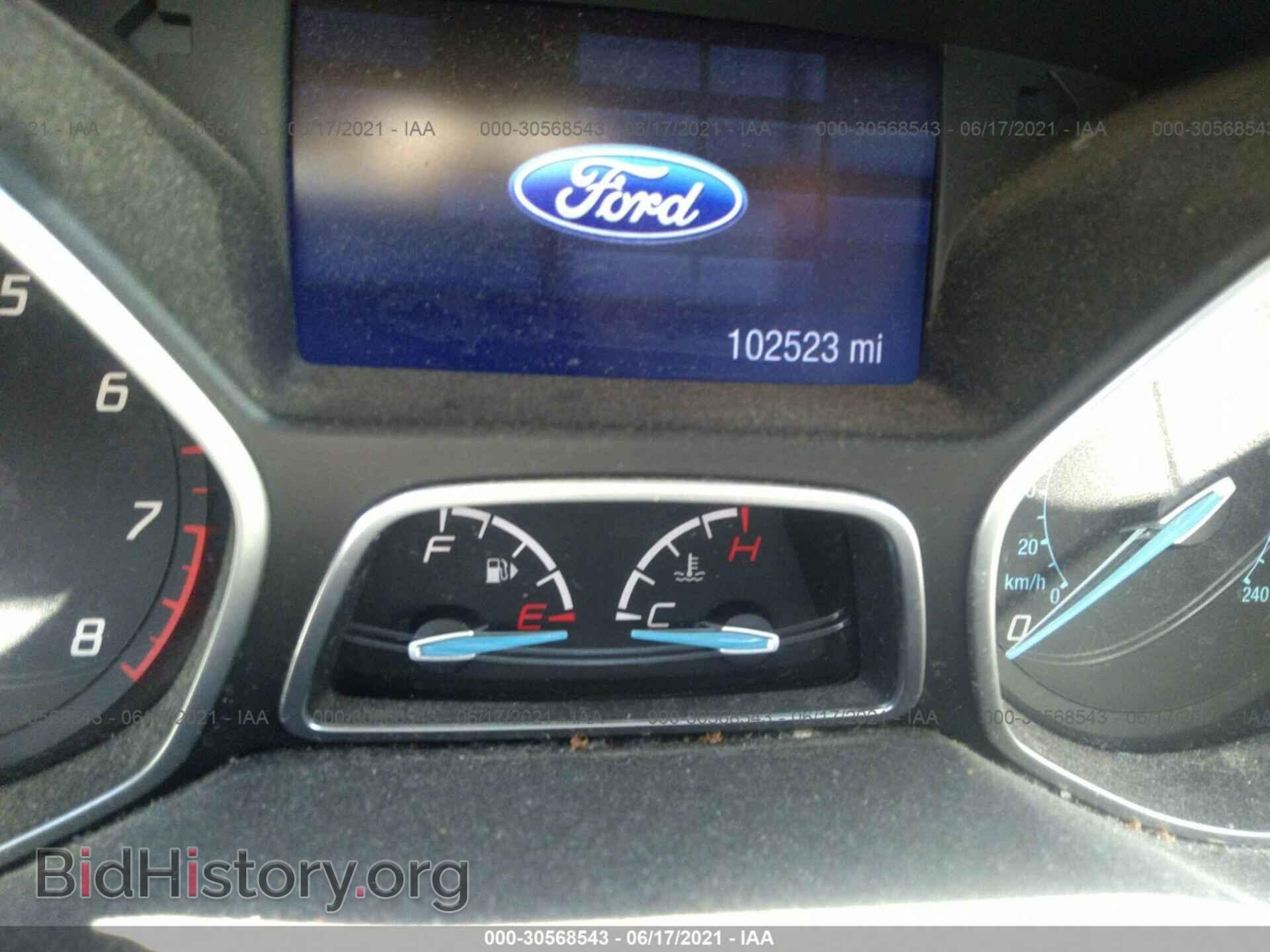 2014 FORD FOCUS - VIN: 1FADP3E24EL183259 - Photo 7