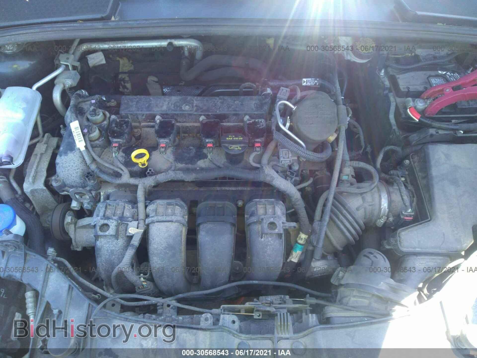 2014 FORD FOCUS - VIN: 1FADP3E24EL183259 - Photo 10