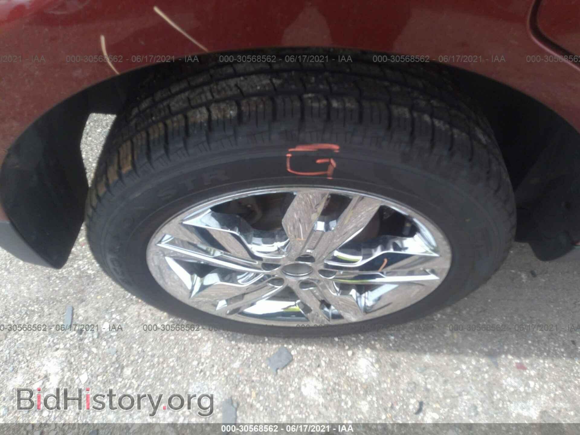 2014 FORD EDGE - VIN: 2FMDK3KC5EBA02672 - Photo 15