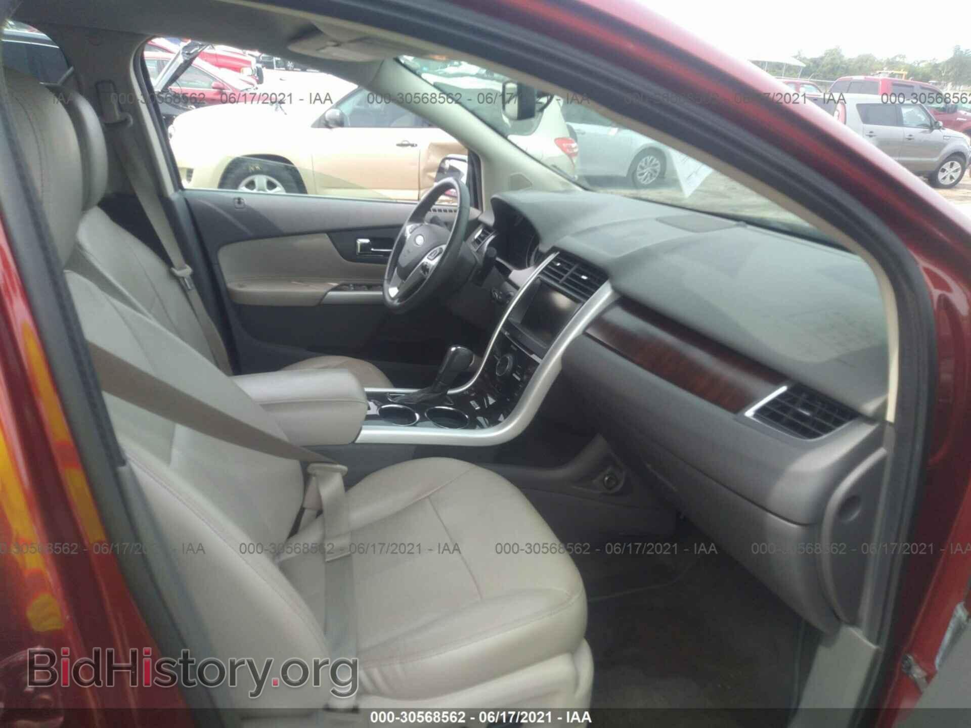 2014 FORD EDGE - VIN: 2FMDK3KC5EBA02672 - Photo 5