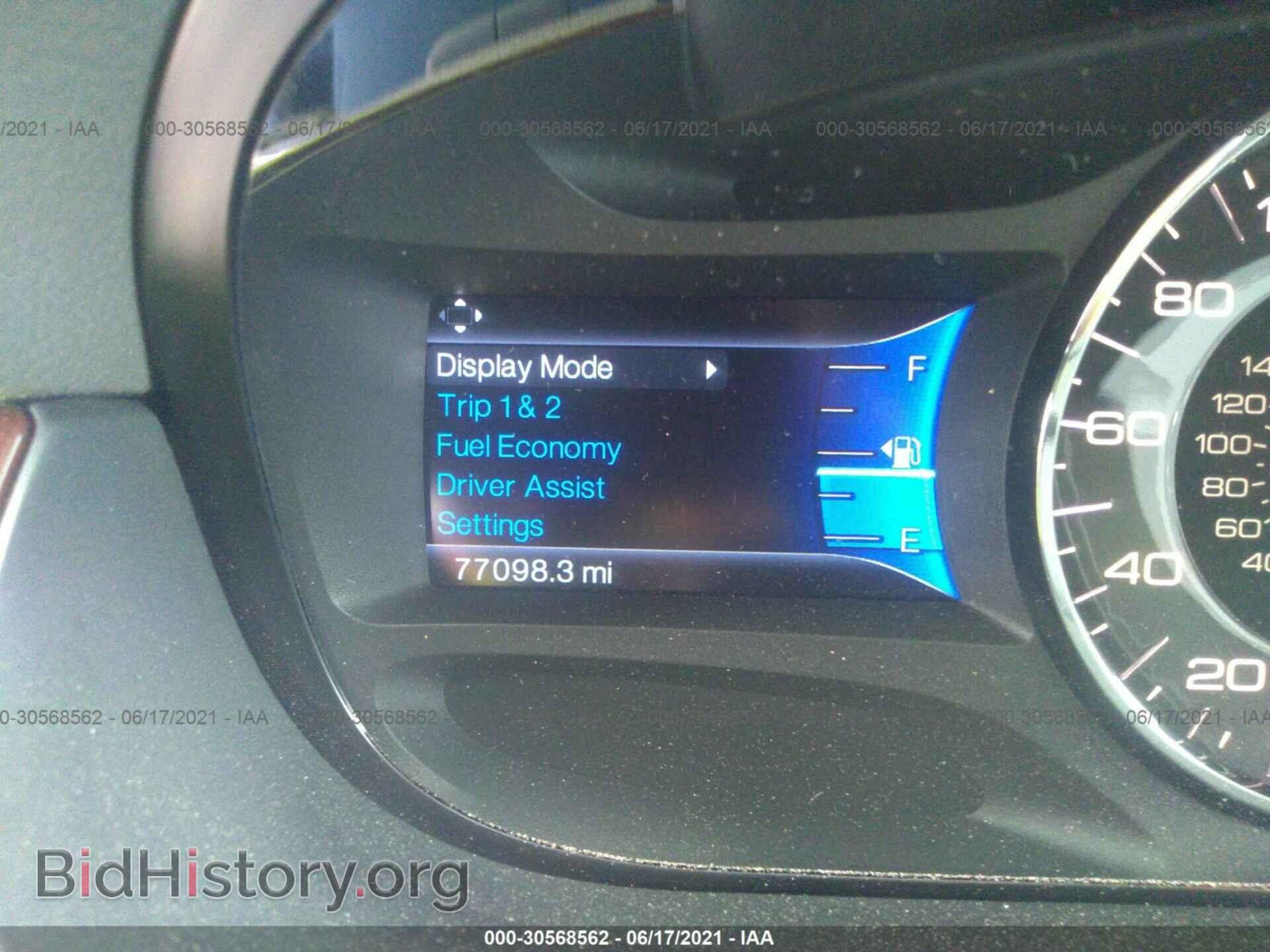 2014 FORD EDGE - VIN: 2FMDK3KC5EBA02672 - Photo 7