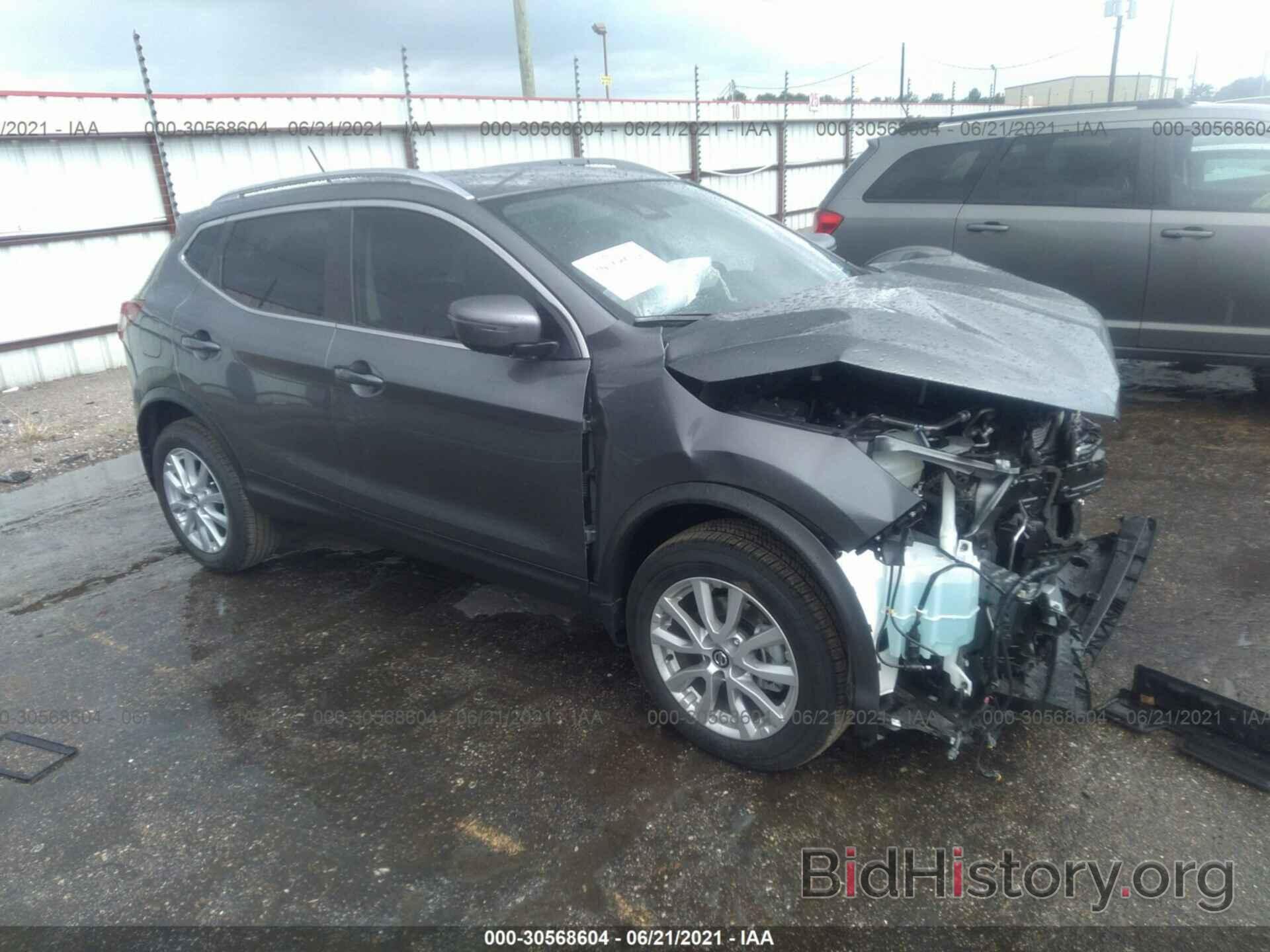 Photo JN1BJ1BV0MW300132 - NISSAN ROGUE SPORT 2021