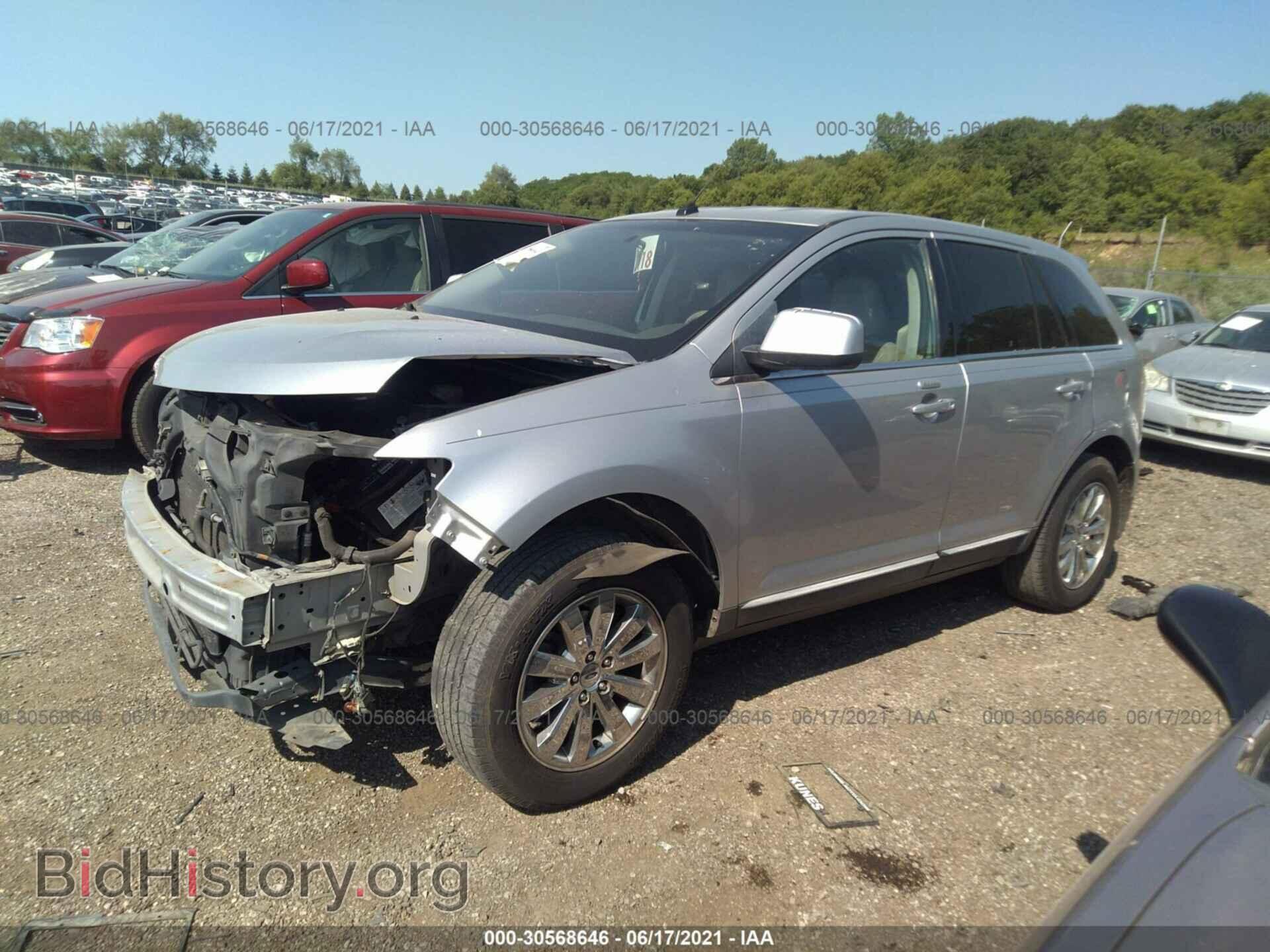 2010 FORD EDGE - VIN: 2FMDK3KC0ABB01605 - Photo 2