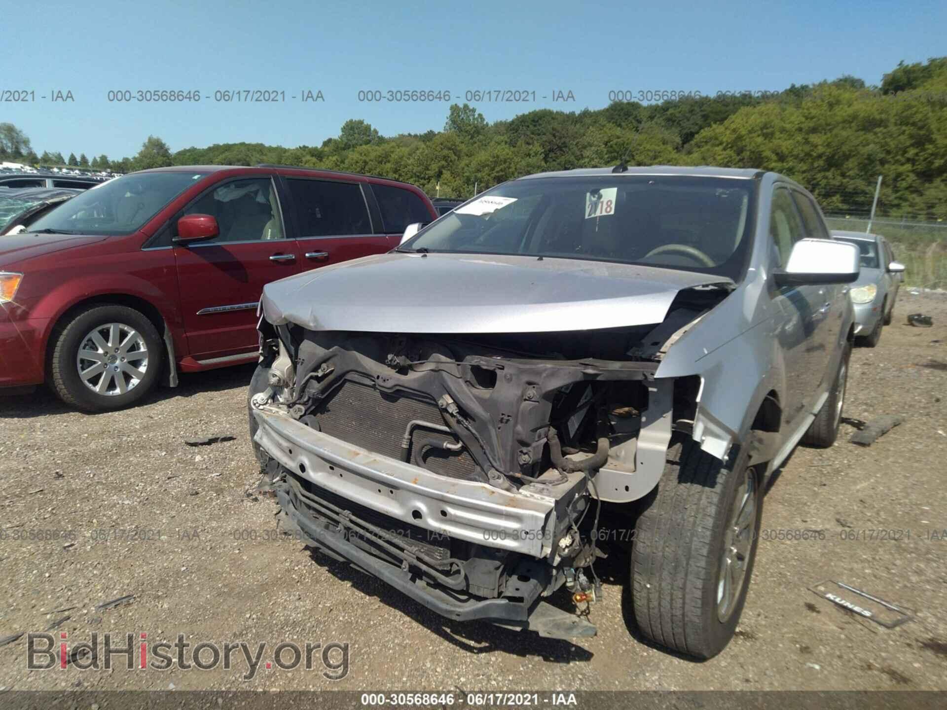 2010 FORD EDGE - VIN: 2FMDK3KC0ABB01605 - Photo 6