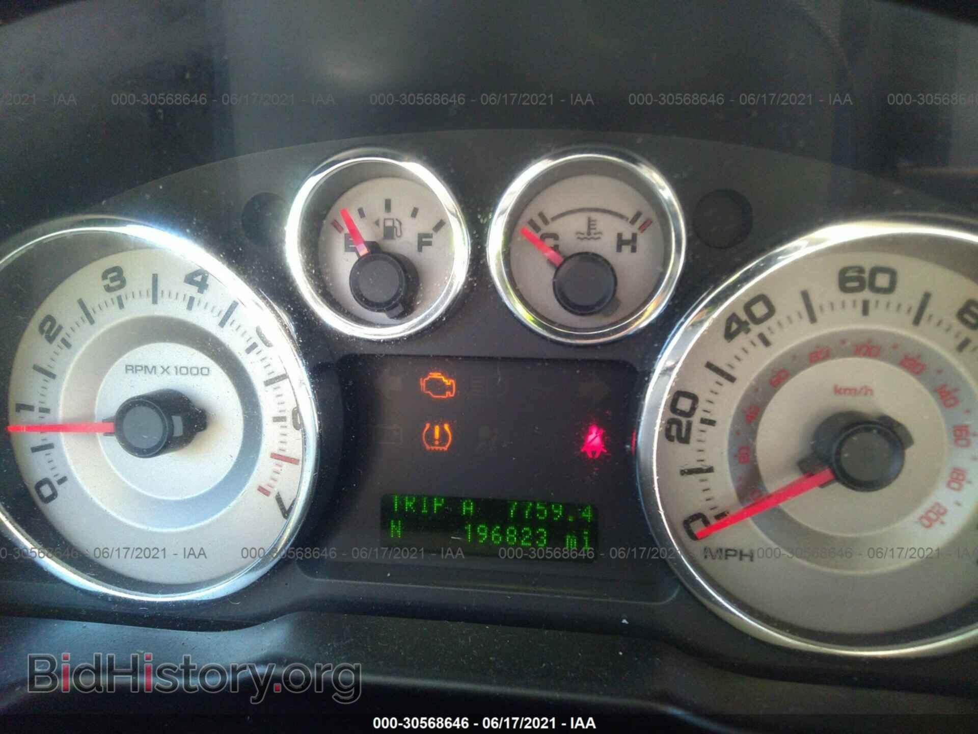 2010 FORD EDGE - VIN: 2FMDK3KC0ABB01605 - Photo 7
