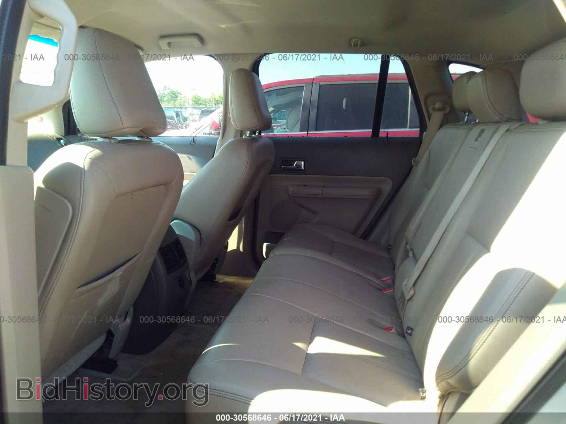 2010 FORD EDGE - VIN: 2FMDK3KC0ABB01605 - Photo 8