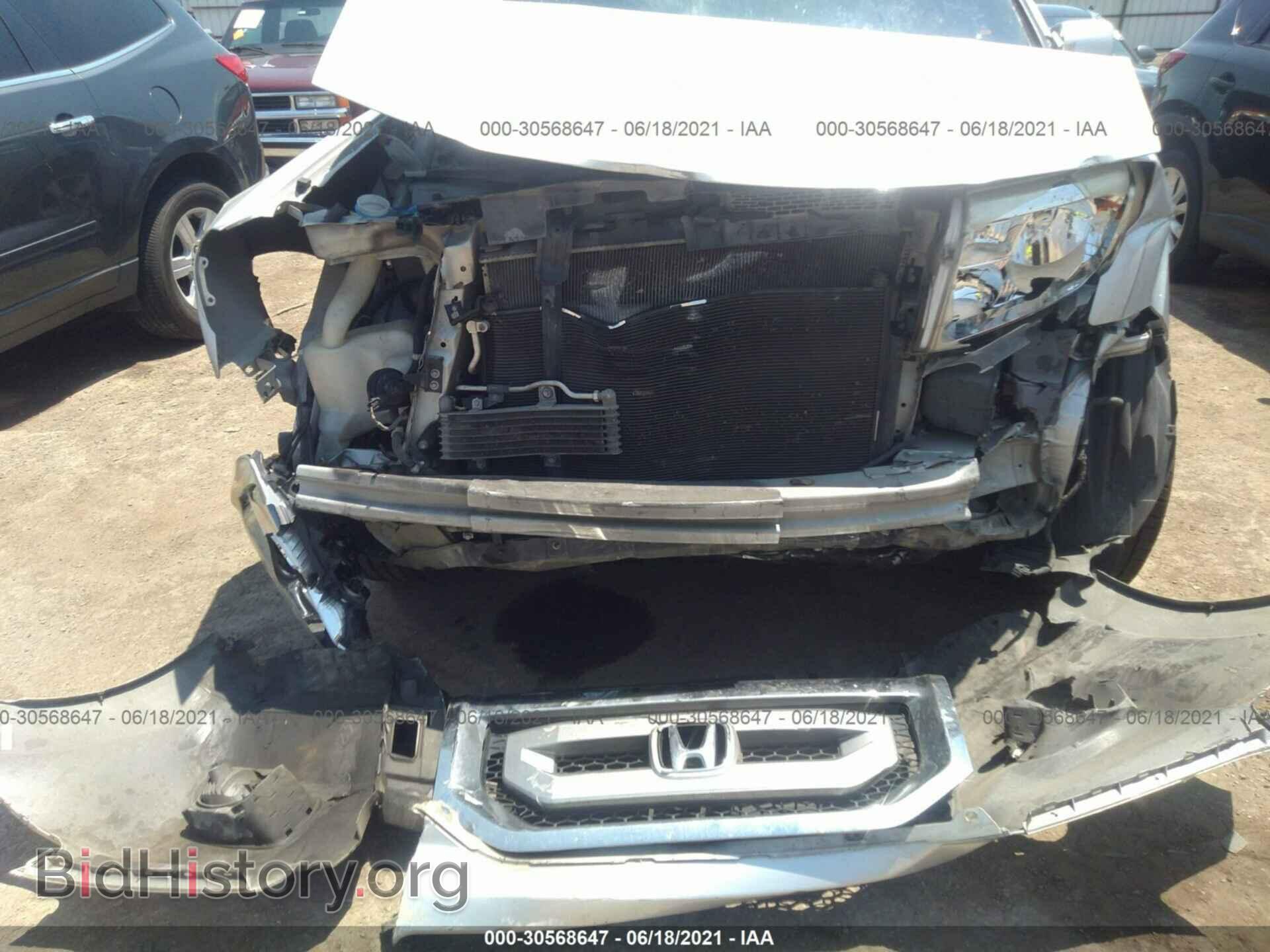 2009 HONDA PILOT - VIN: 5FNYF38659B007763 - Фото 6