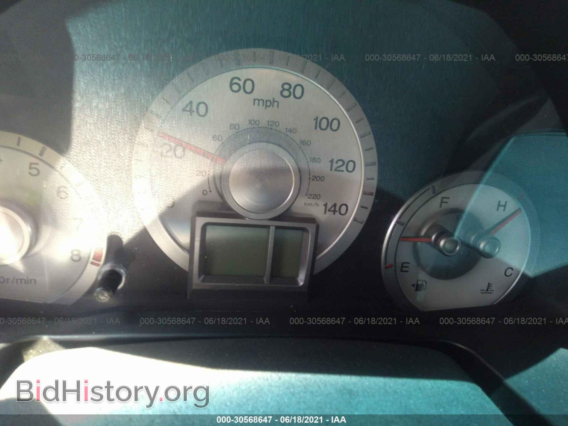 2009 HONDA PILOT - VIN: 5FNYF38659B007763 - Фото 7