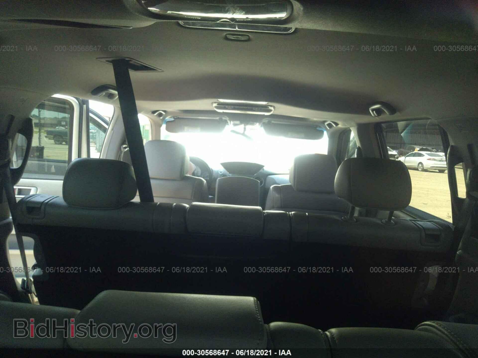 2009 HONDA PILOT - VIN: 5FNYF38659B007763 - Фото 8