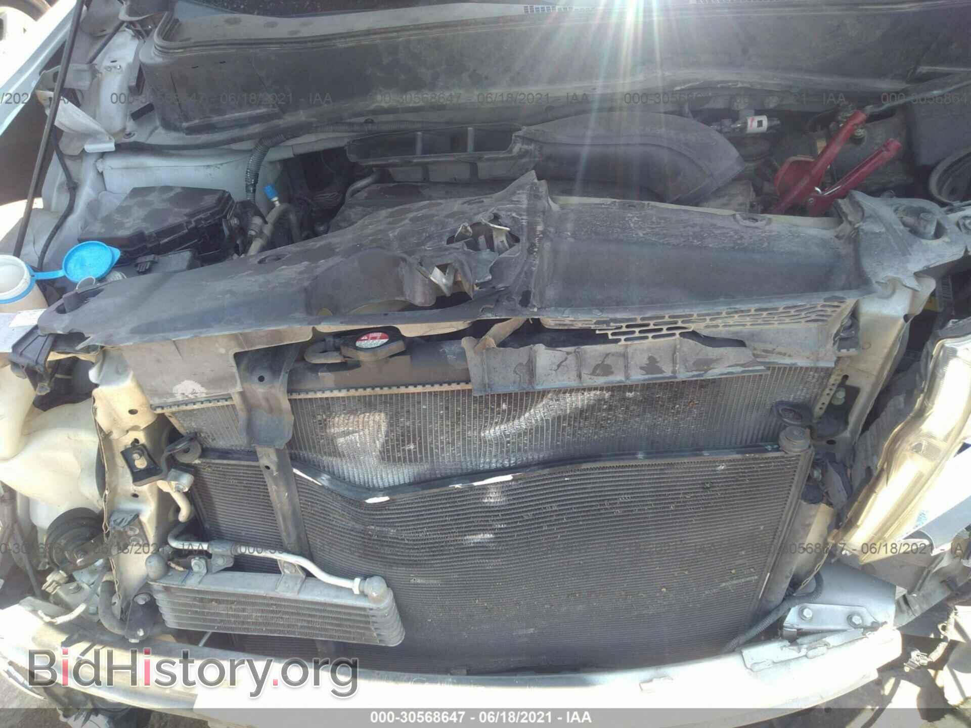 2009 HONDA PILOT - VIN: 5FNYF38659B007763 - Фото 10