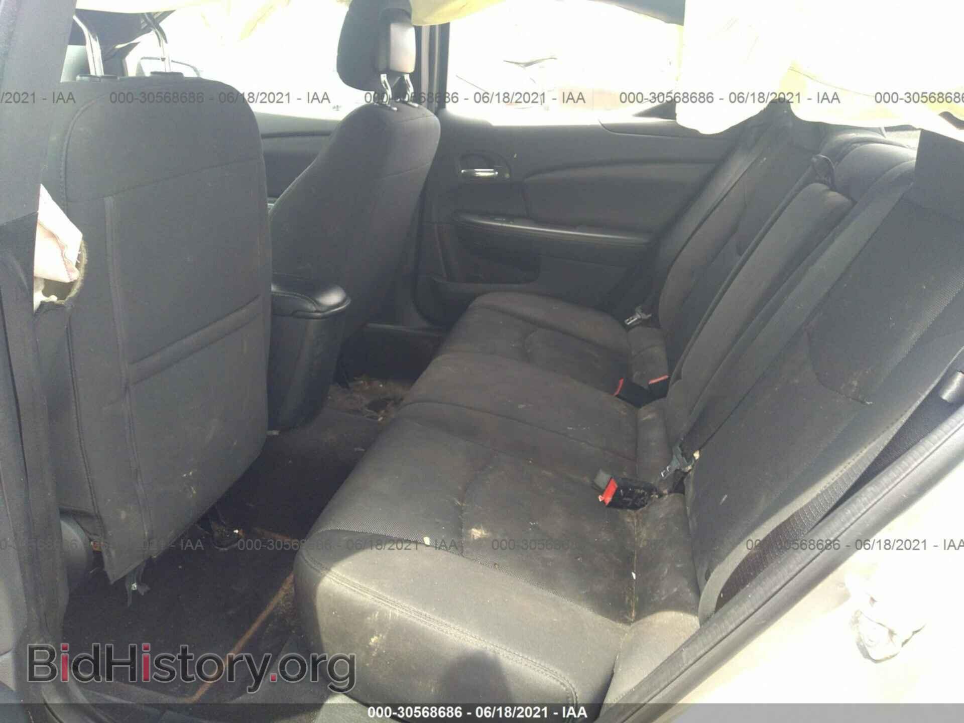 2013 DODGE AVENGER - VIN: 1C3CDZAB4DN529065 - Photo 8