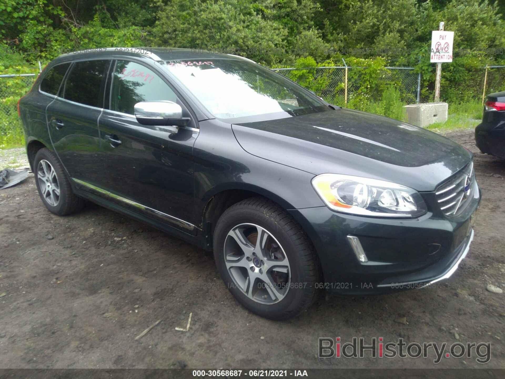 Фотография YV4902DZ3E2545839 - VOLVO XC60 2014