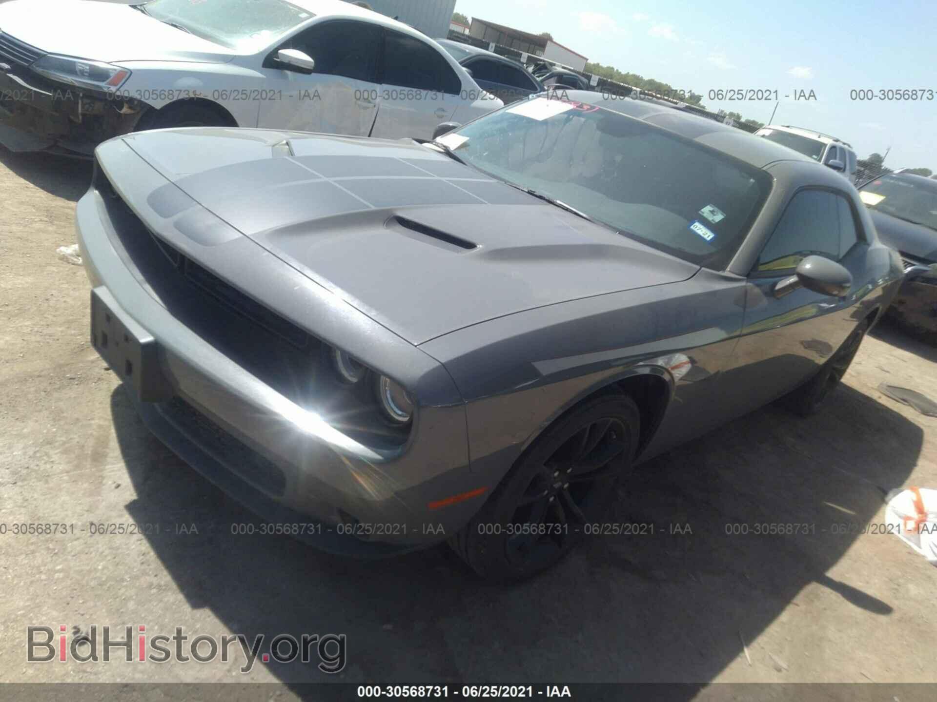 2017 DODGE CHALLENGER - VIN: 2C3CDZAG1HH542933 - Photo 2