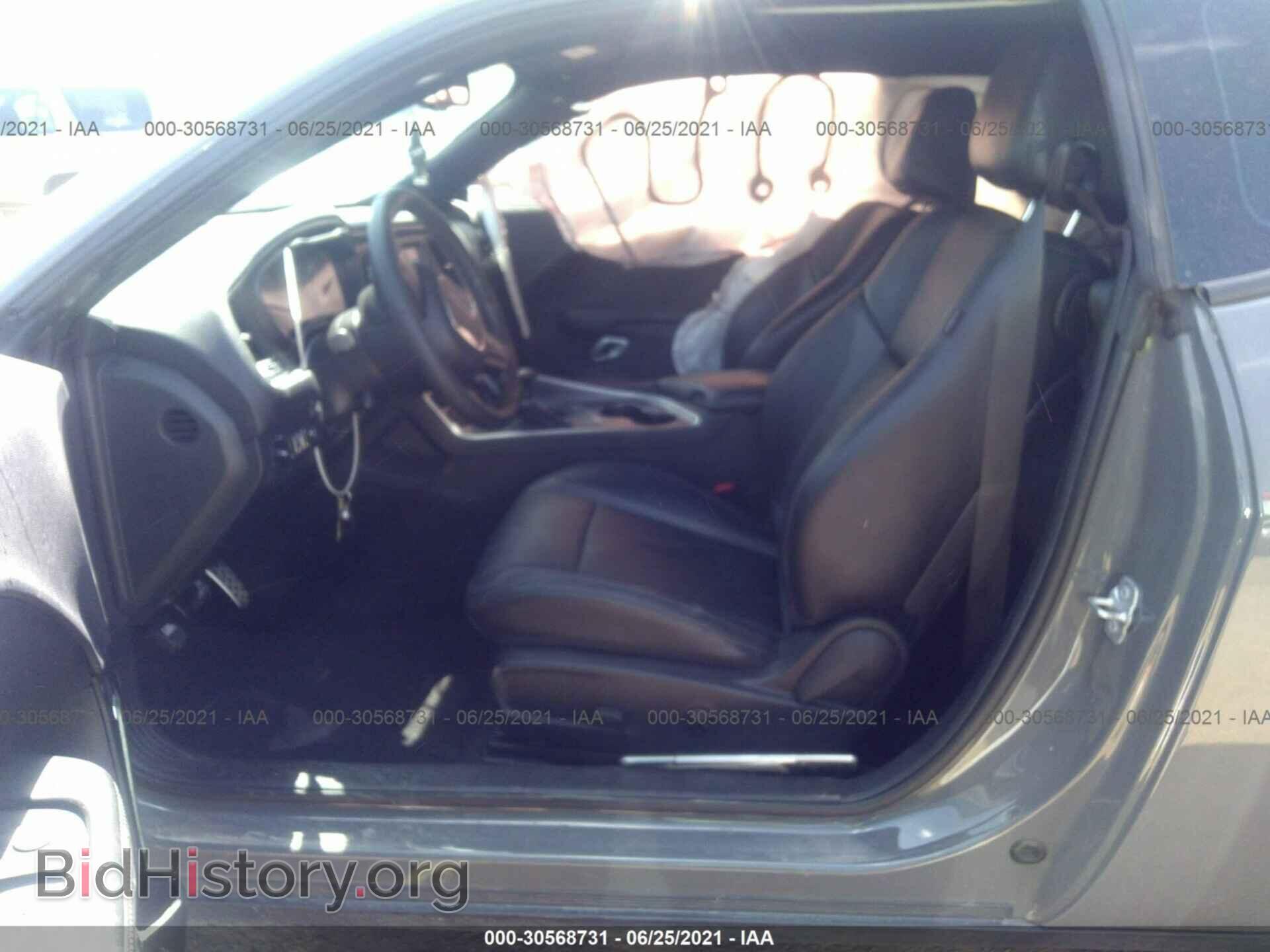 2017 DODGE CHALLENGER - VIN: 2C3CDZAG1HH542933 - Photo 5