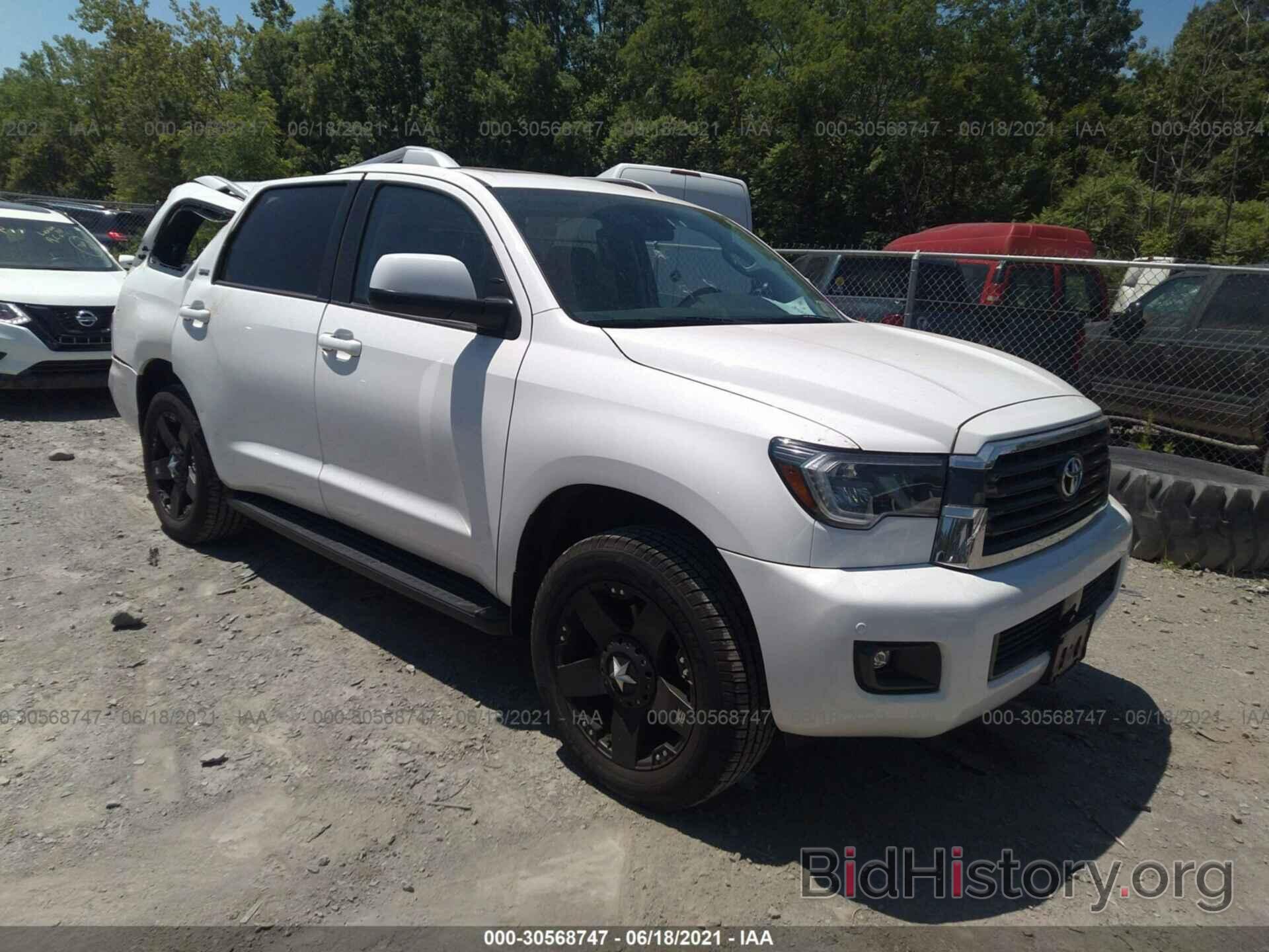 Photo 5TDZY5G18KS072401 - TOYOTA SEQUOIA 2019