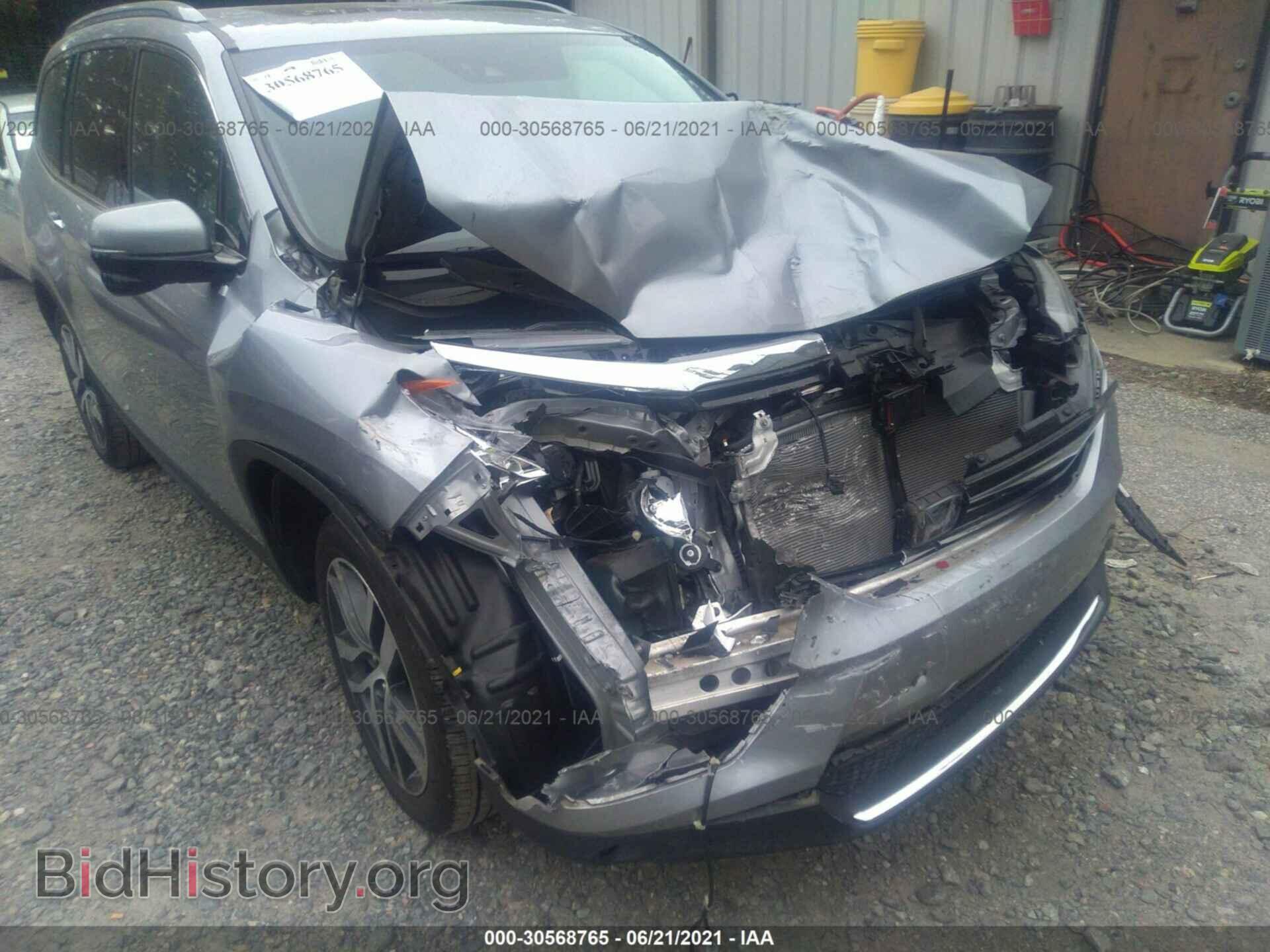 2017 HONDA PILOT - VIN: 5FNYF6H97HB030794 - Фото 6