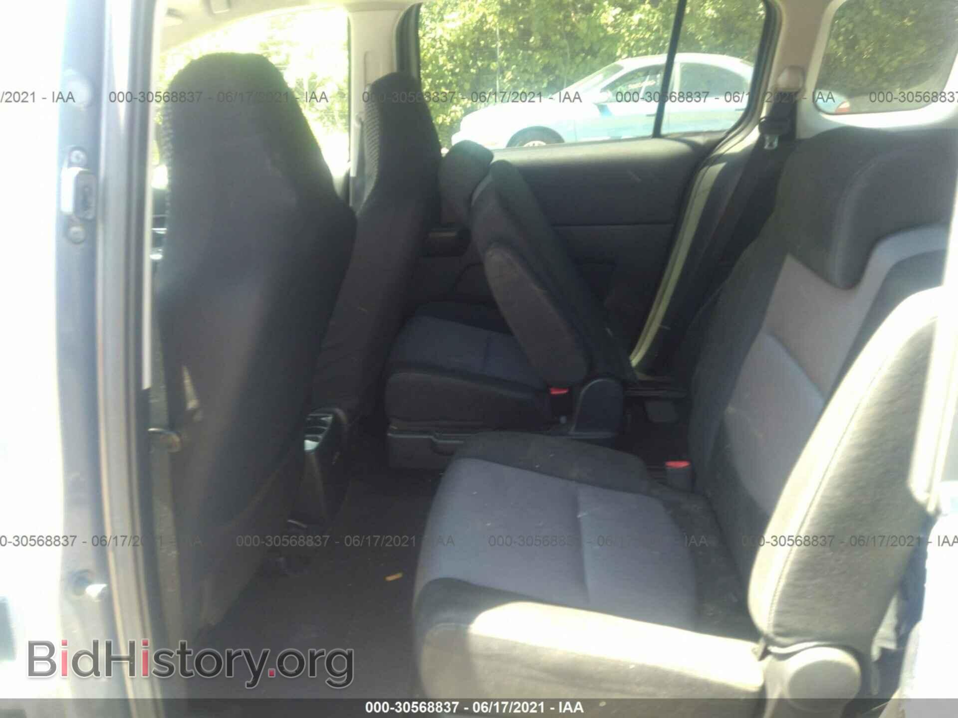 2007 MAZDA MAZDA5 - VIN: JM1CR293470156533 - Фото 8