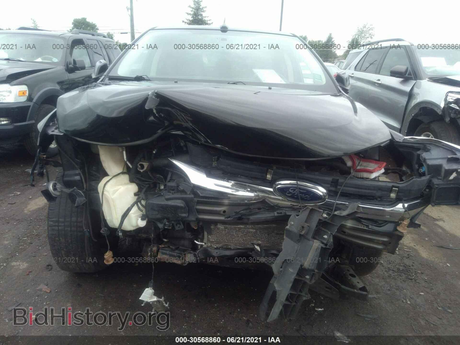 2011 FORD EDGE - VIN: 2FMDK3JC5BBB16202 - Фото 6