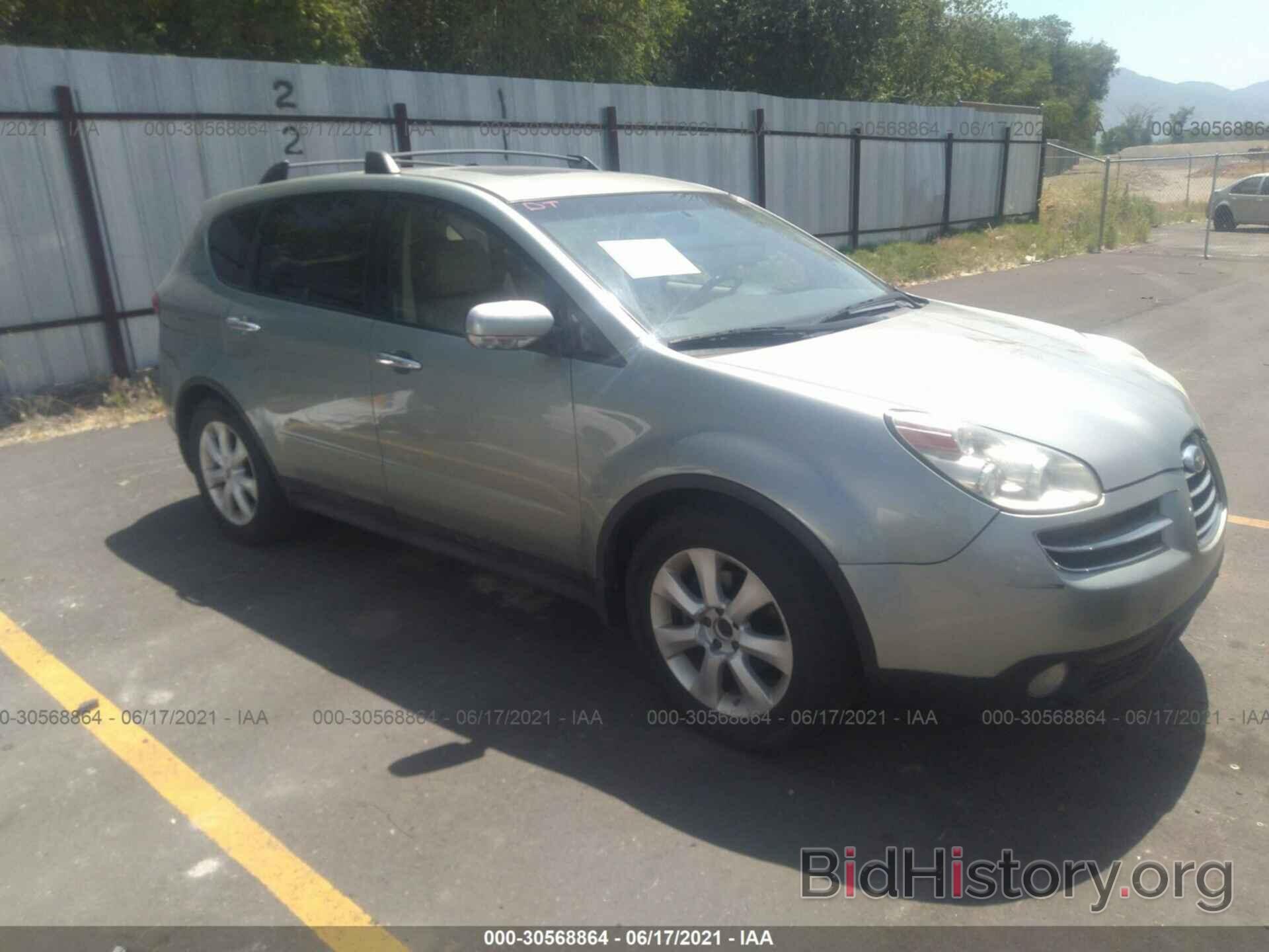 Фотография 4S4WX86CX64422456 - SUBARU B9 TRIBECA 2006