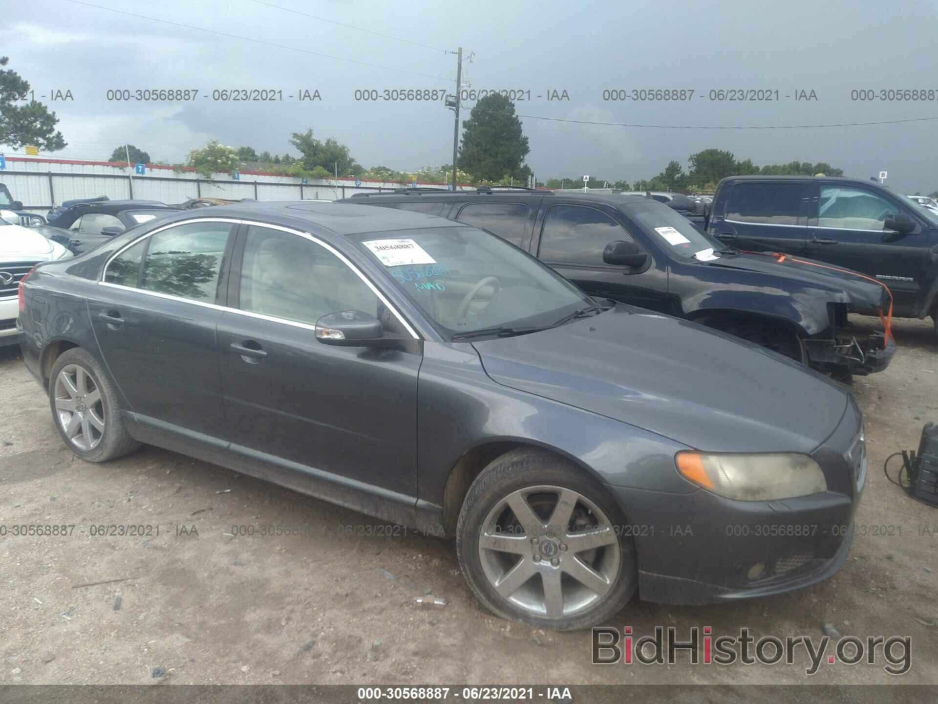 Photo YV1AS982671043670 - VOLVO S80 2007