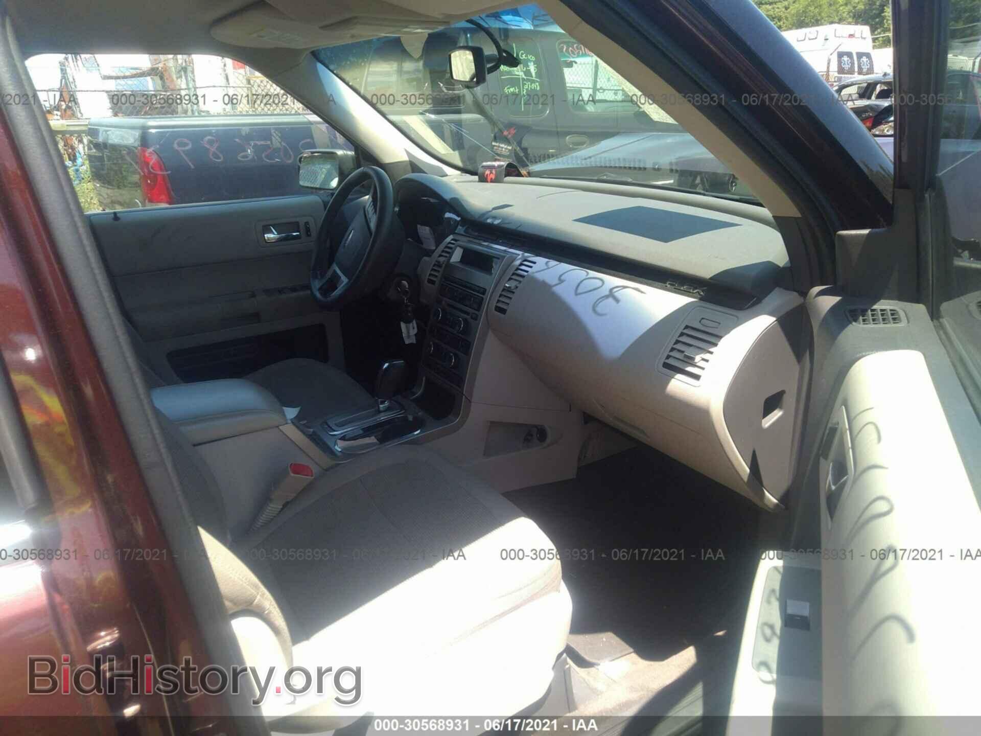 2012 FORD FLEX - VIN: 2FMGK5BCXCBD13343 - Photo 5