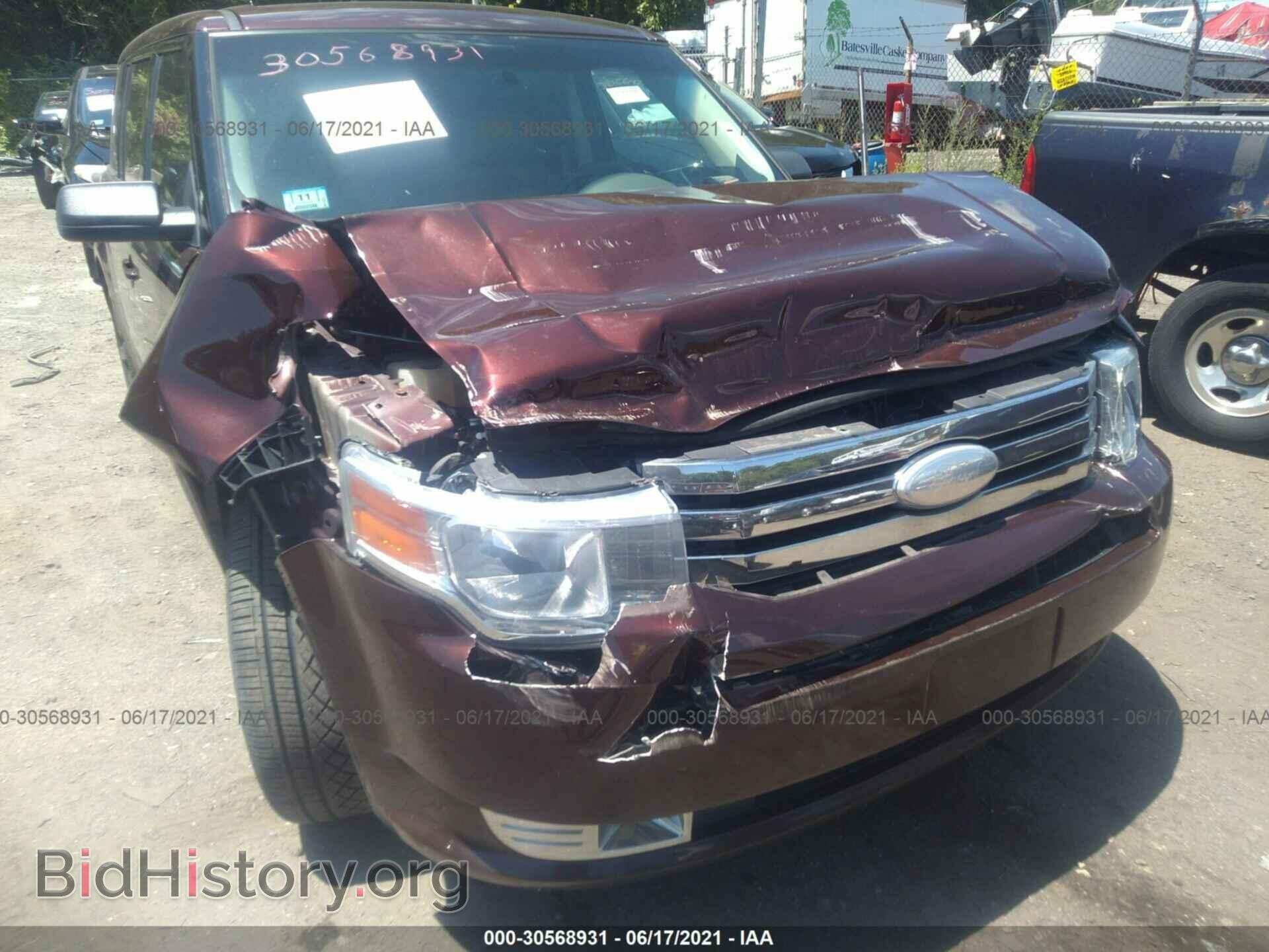 2012 FORD FLEX - VIN: 2FMGK5BCXCBD13343 - Photo 6