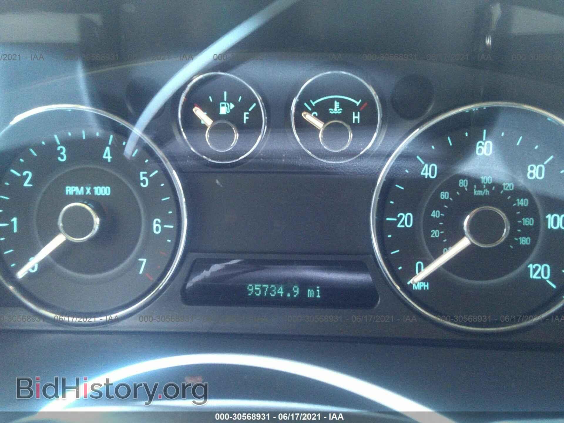 2012 FORD FLEX - VIN: 2FMGK5BCXCBD13343 - Photo 7