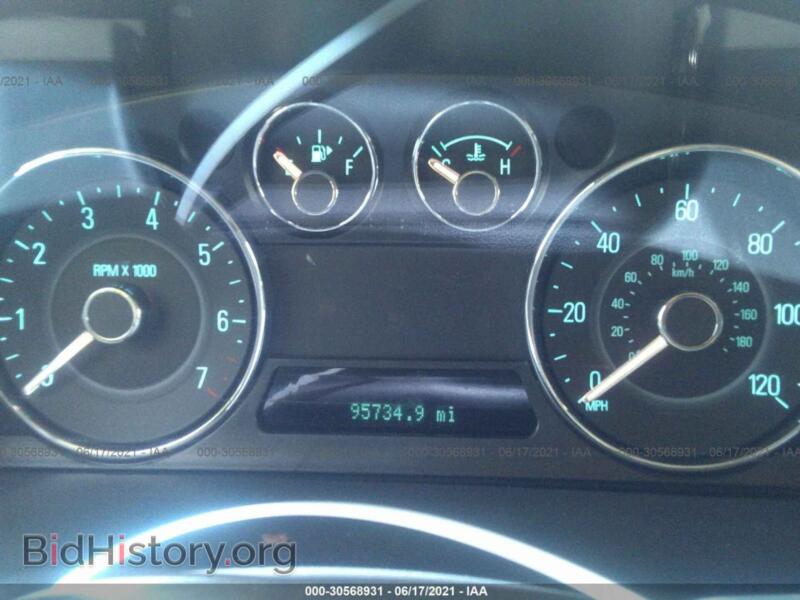 2012 Ford FLEX (VIN 2FMGK5BCXCBD13343) — фото 7 из 11