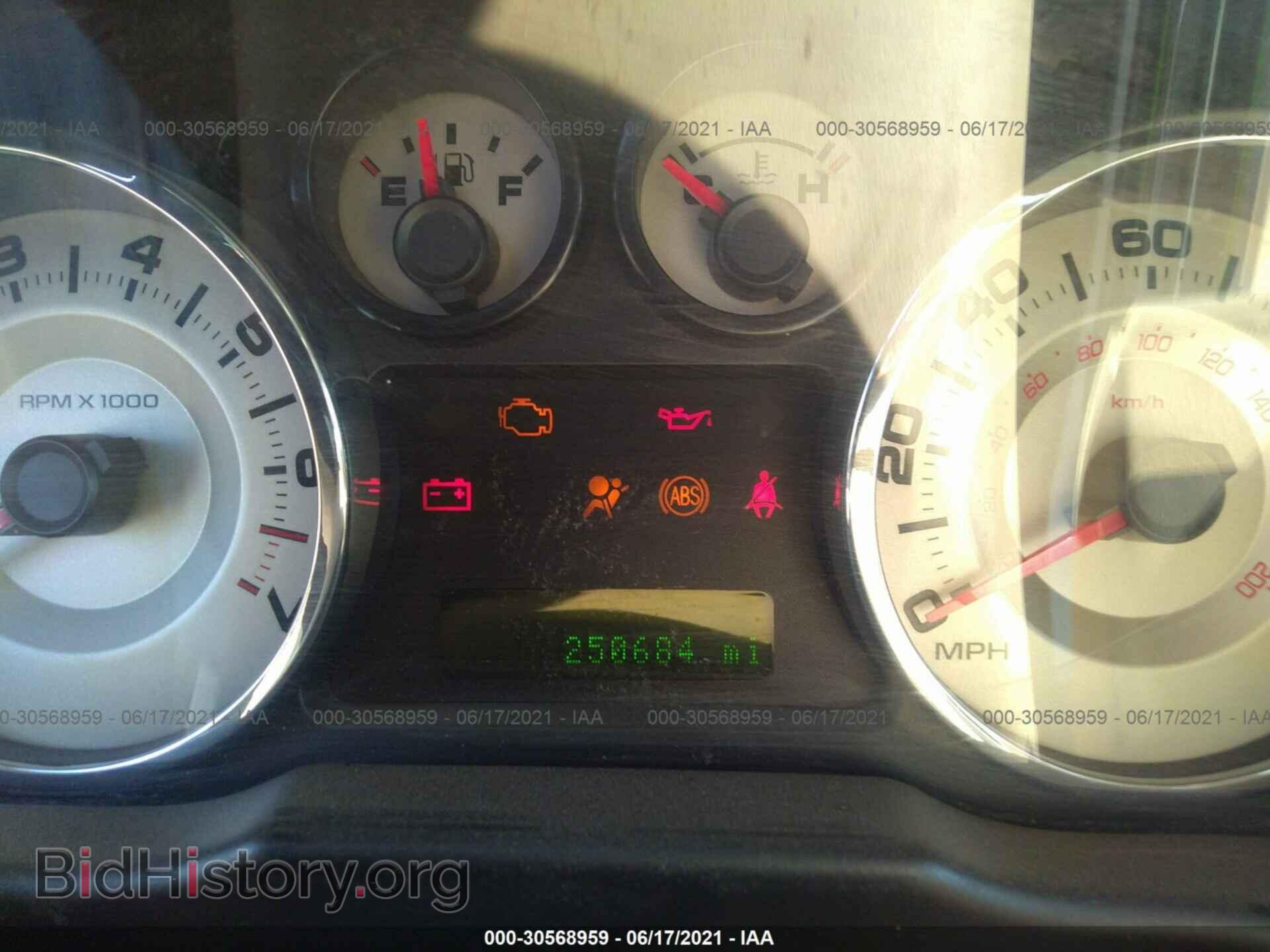 2007 FORD EDGE - VIN: 2FMDK38C47BA21028 - Photo 7