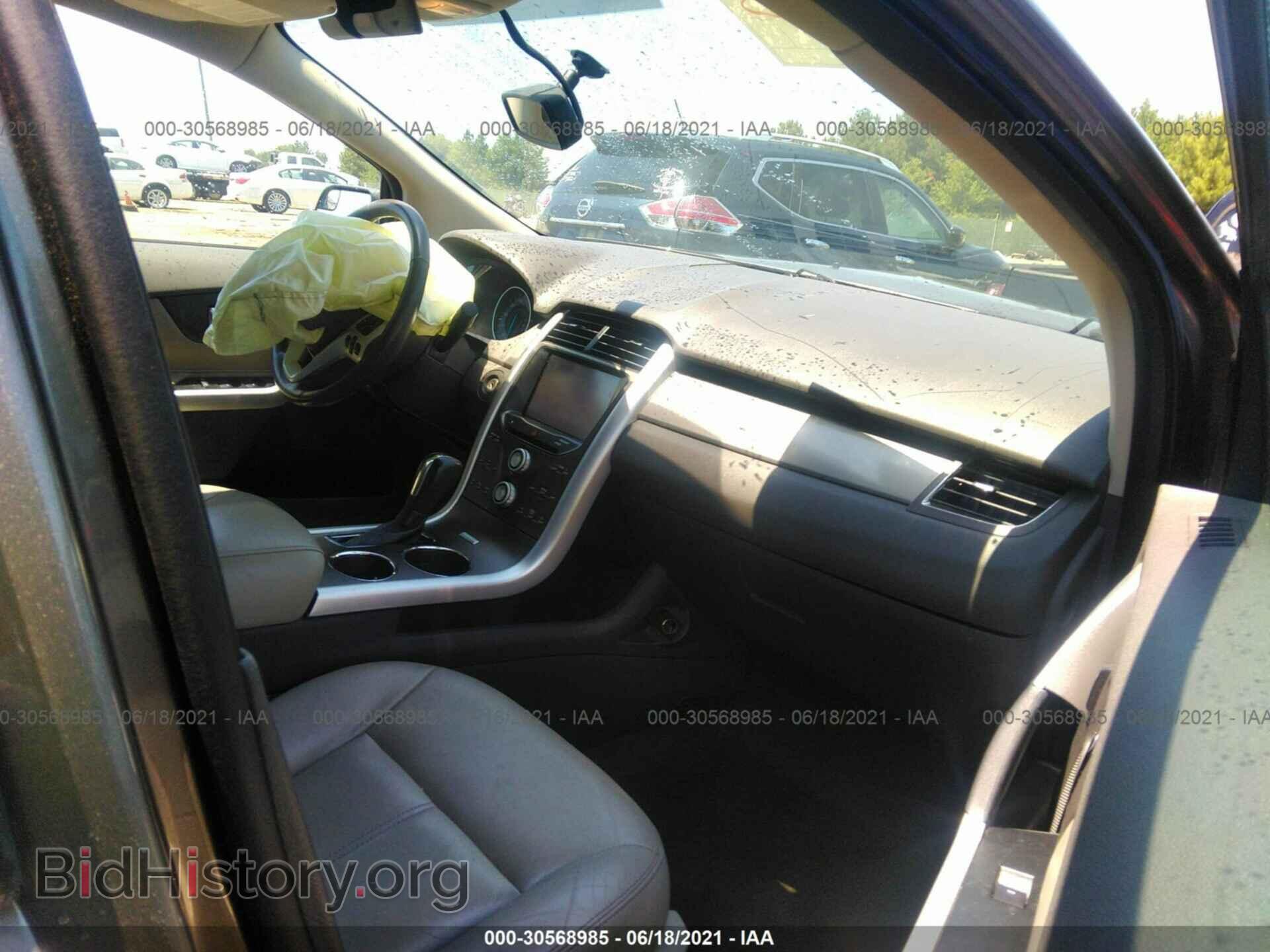 2013 FORD EDGE - VIN: 2FMDK3JC1DBC48862 - Photo 5