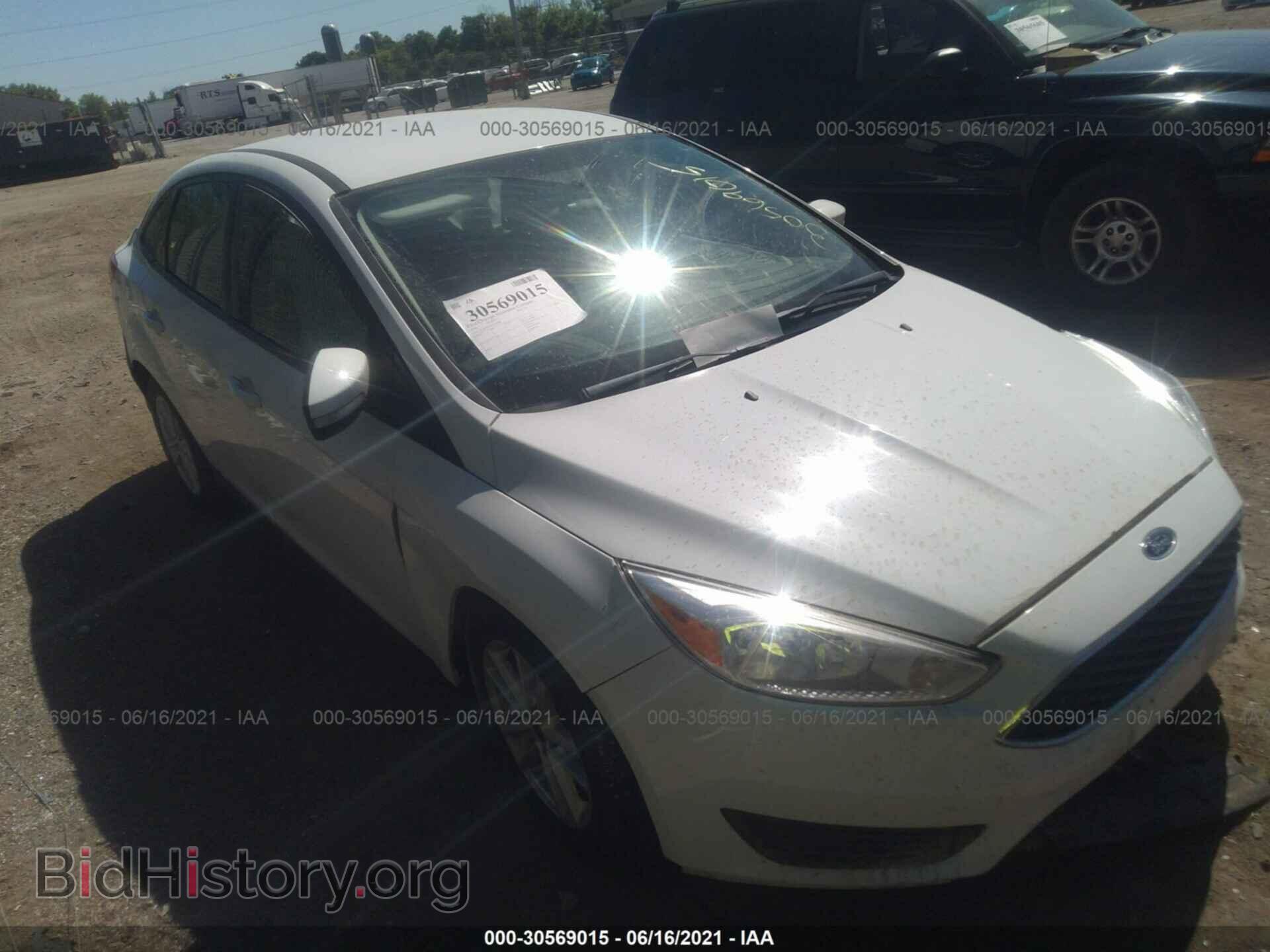 Фотография 1FADP3F23GL298050 - FORD FOCUS 2016