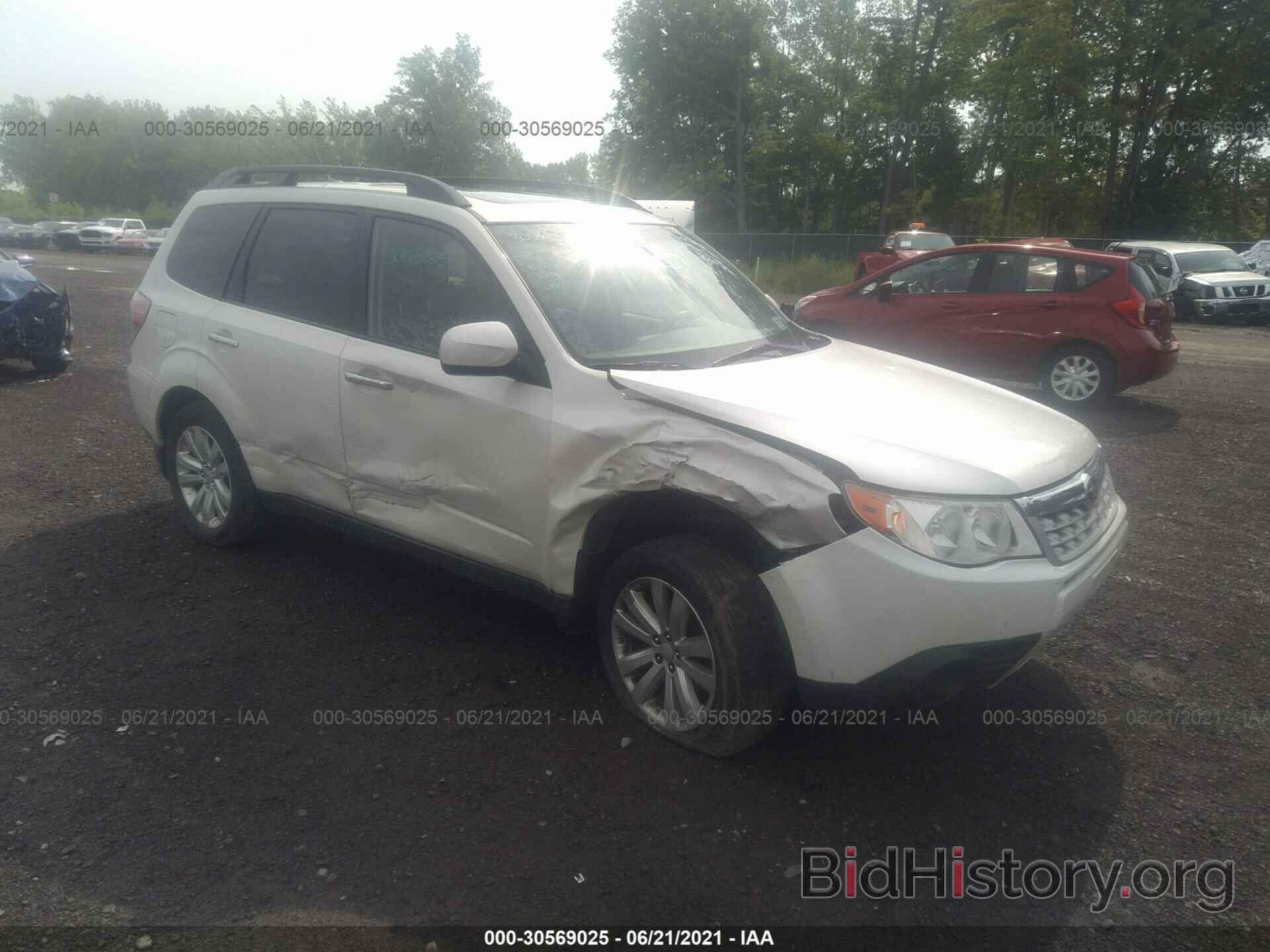 Photo JF2SHADC3CH454794 - SUBARU FORESTER 2012