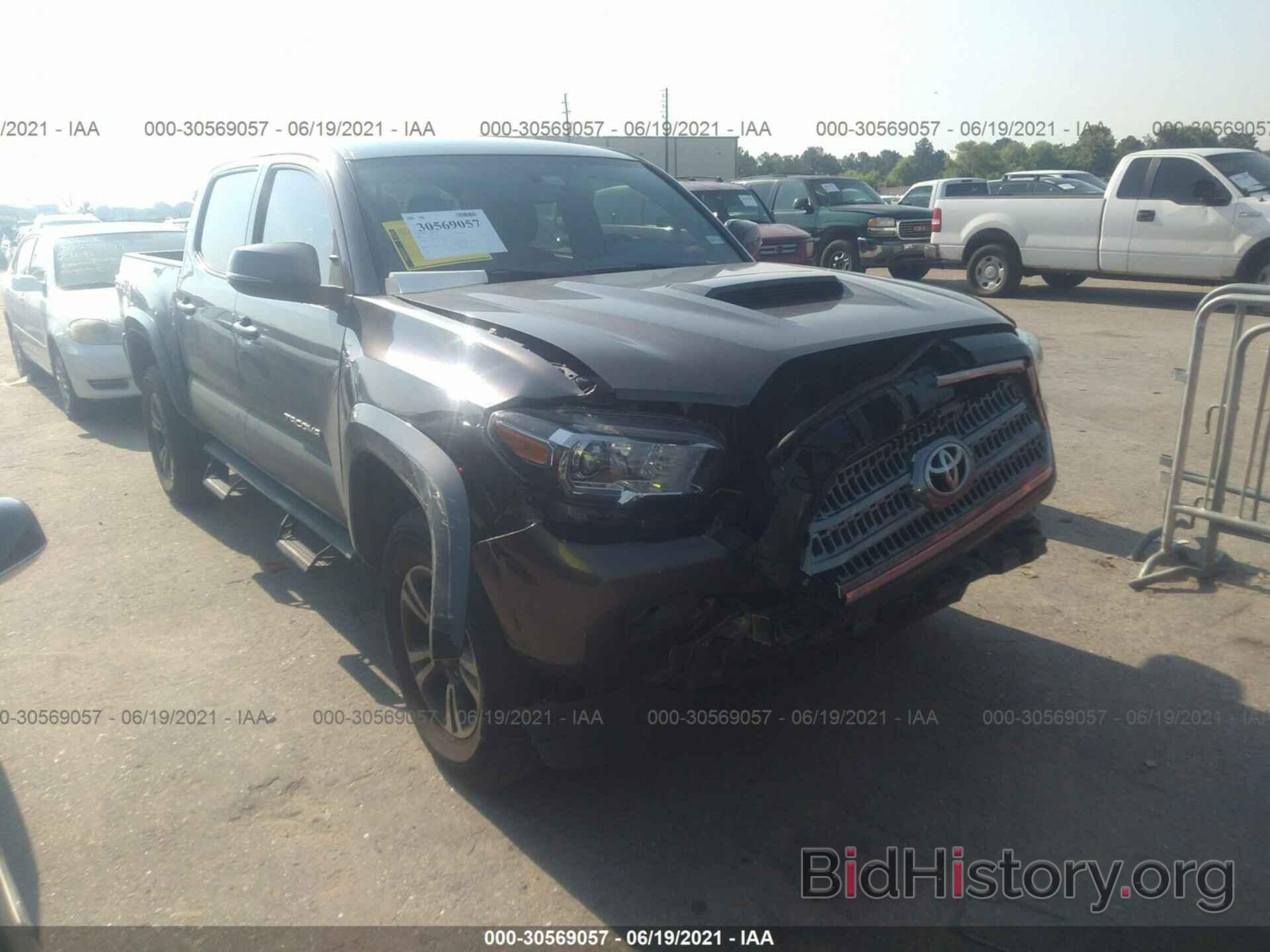 Фотография 5TFAZ5CNXGX017369 - TOYOTA TACOMA 2016